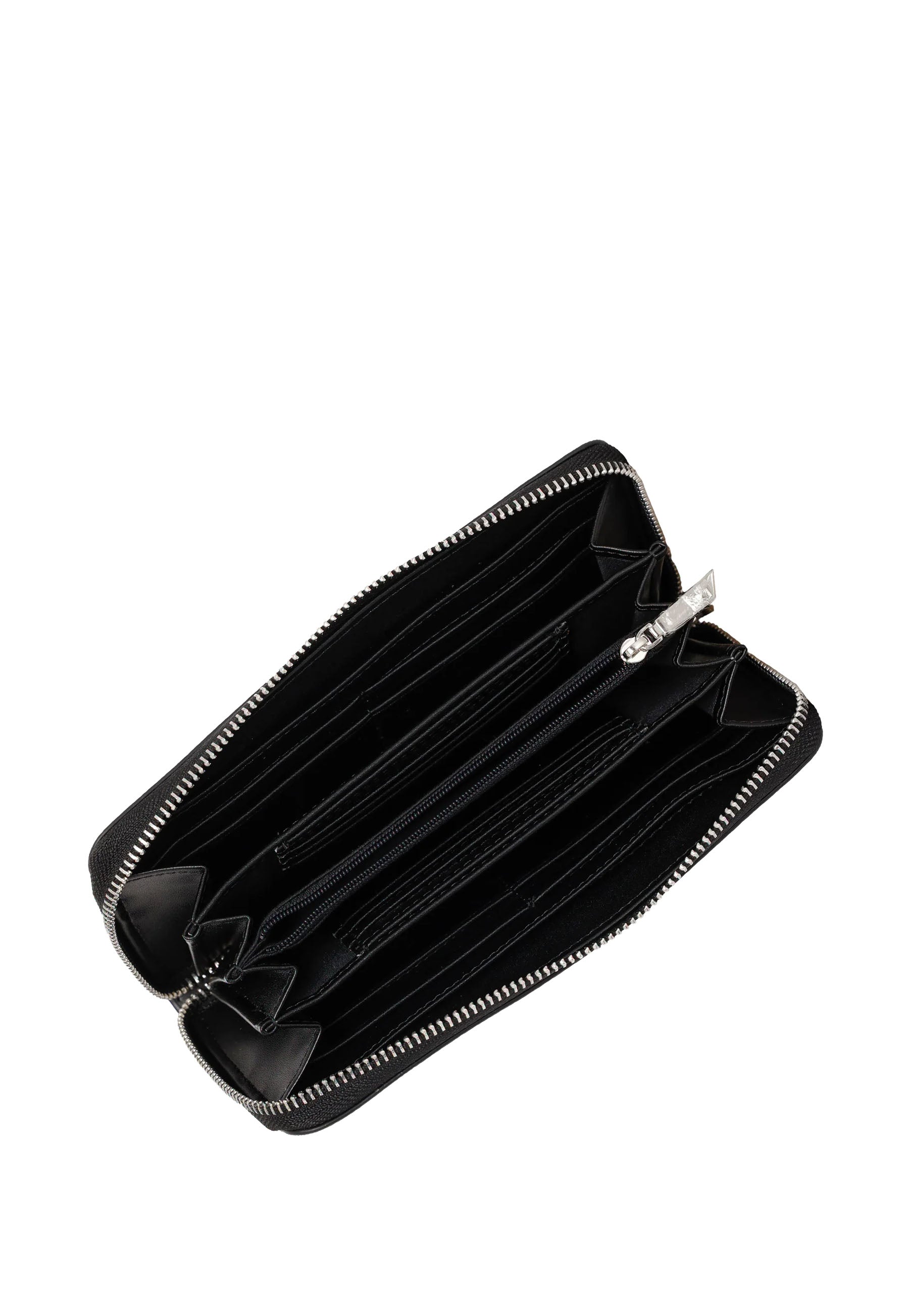 Portafogli Nero By Byblos