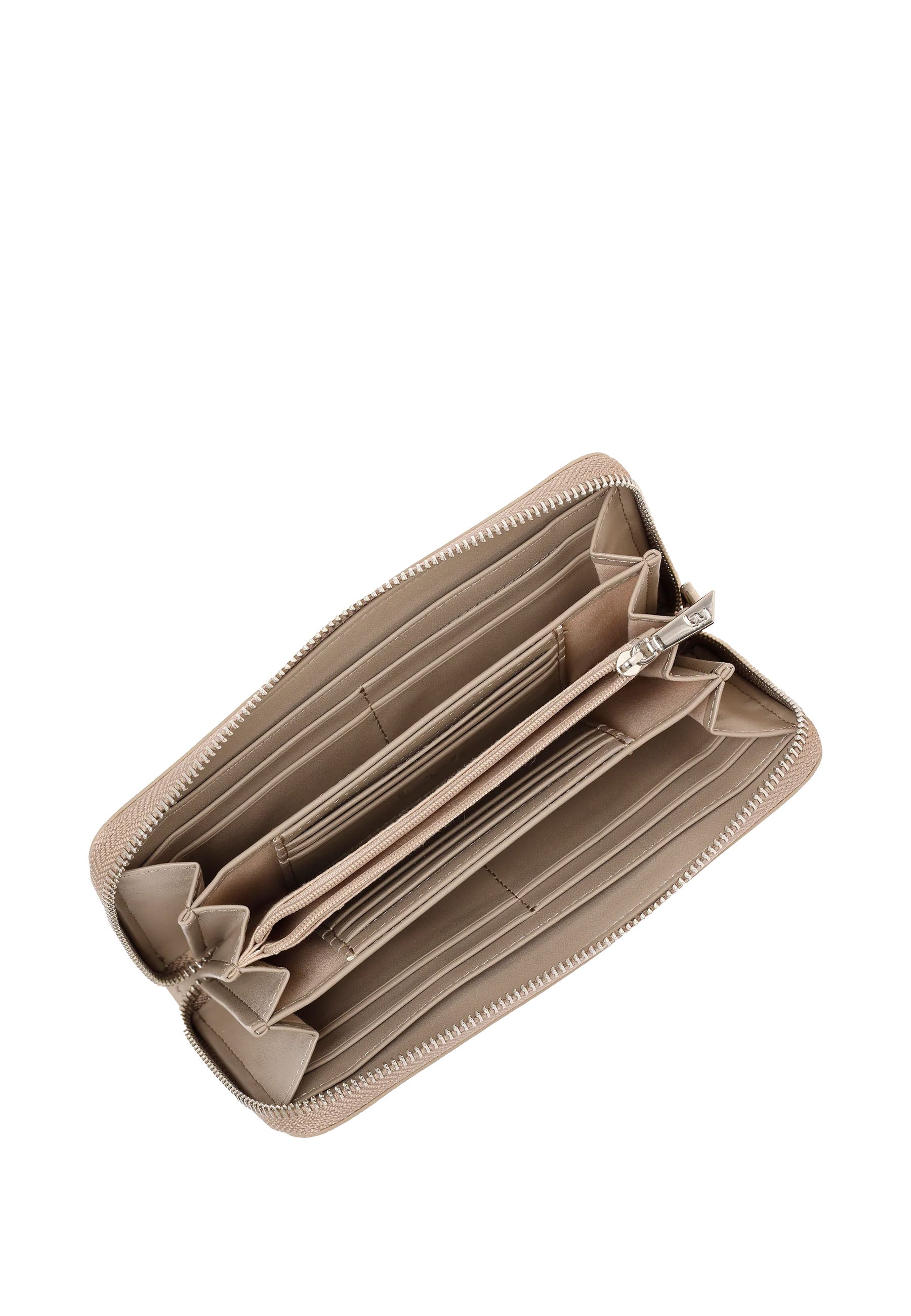 Portafogli Beige By Byblos