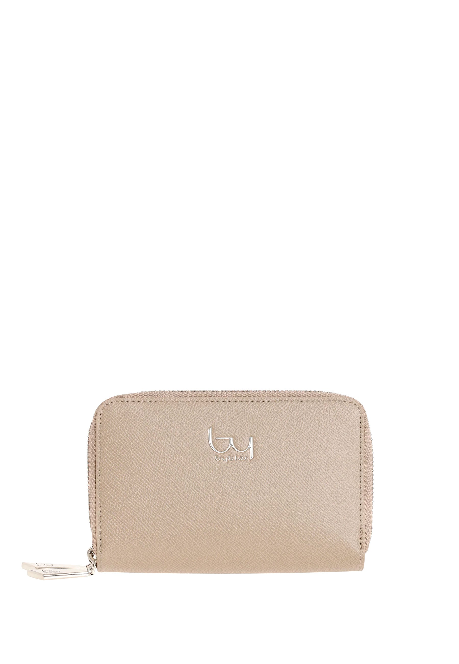 Portafogli Beige By Byblos