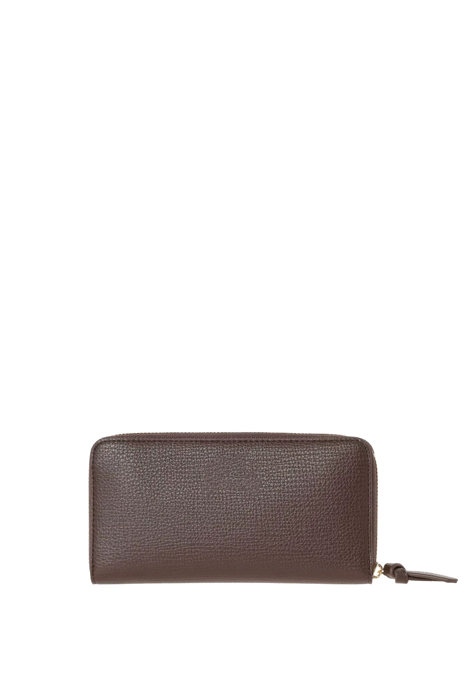 Portafogli Marrone Scuro By Byblos
