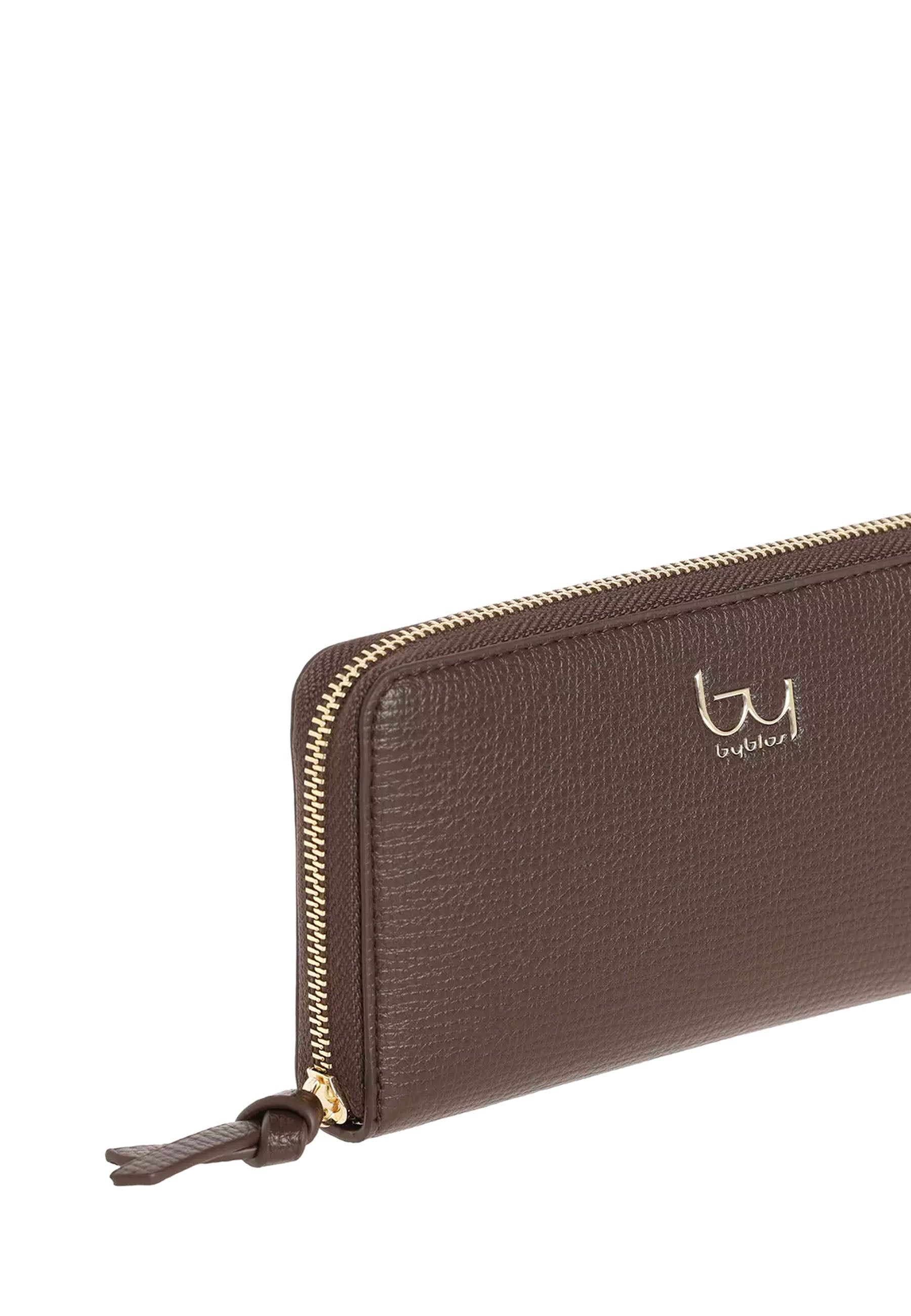 Portafogli Marrone Scuro By Byblos