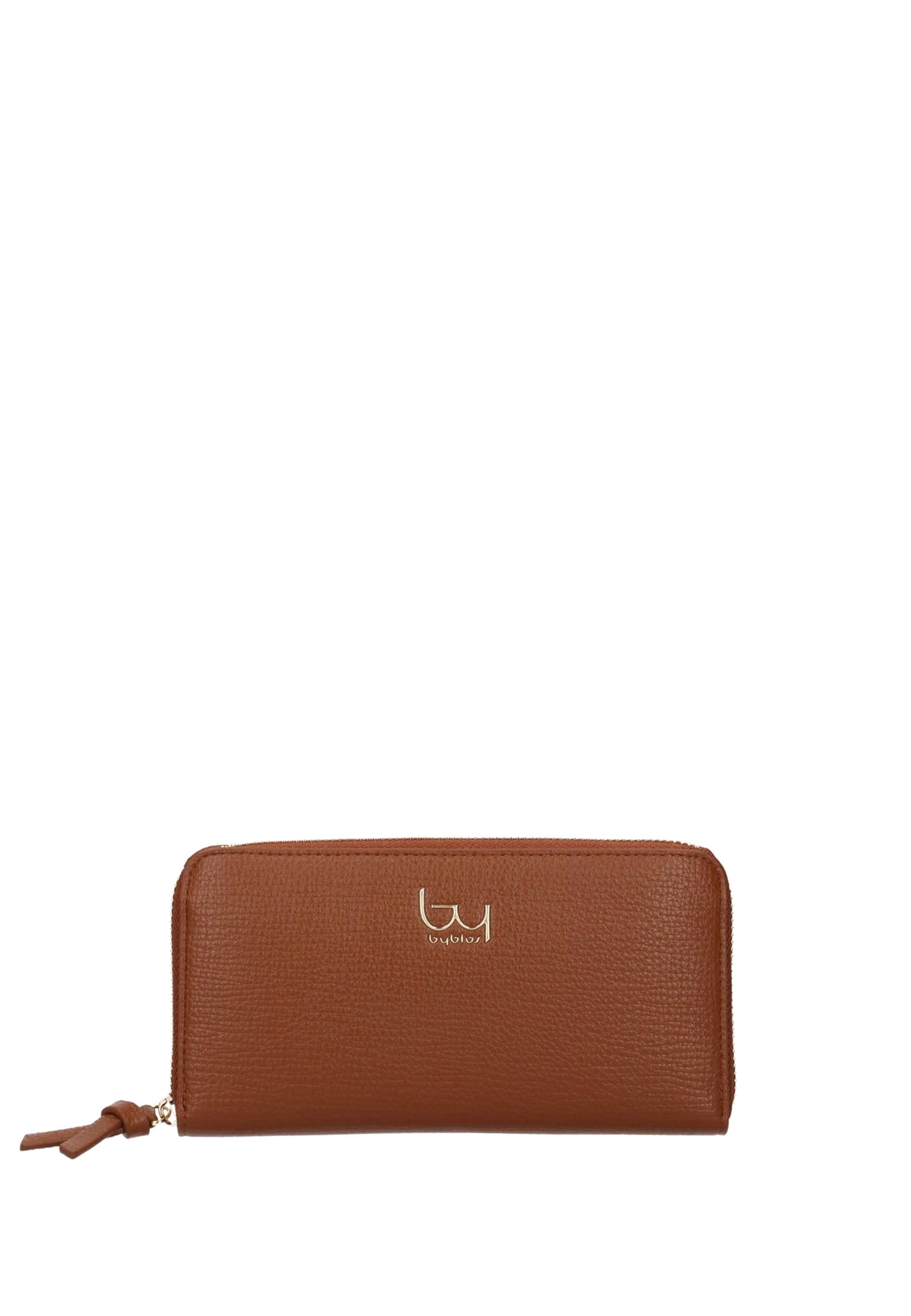 Portafogli Marrone Chiaro By Byblos