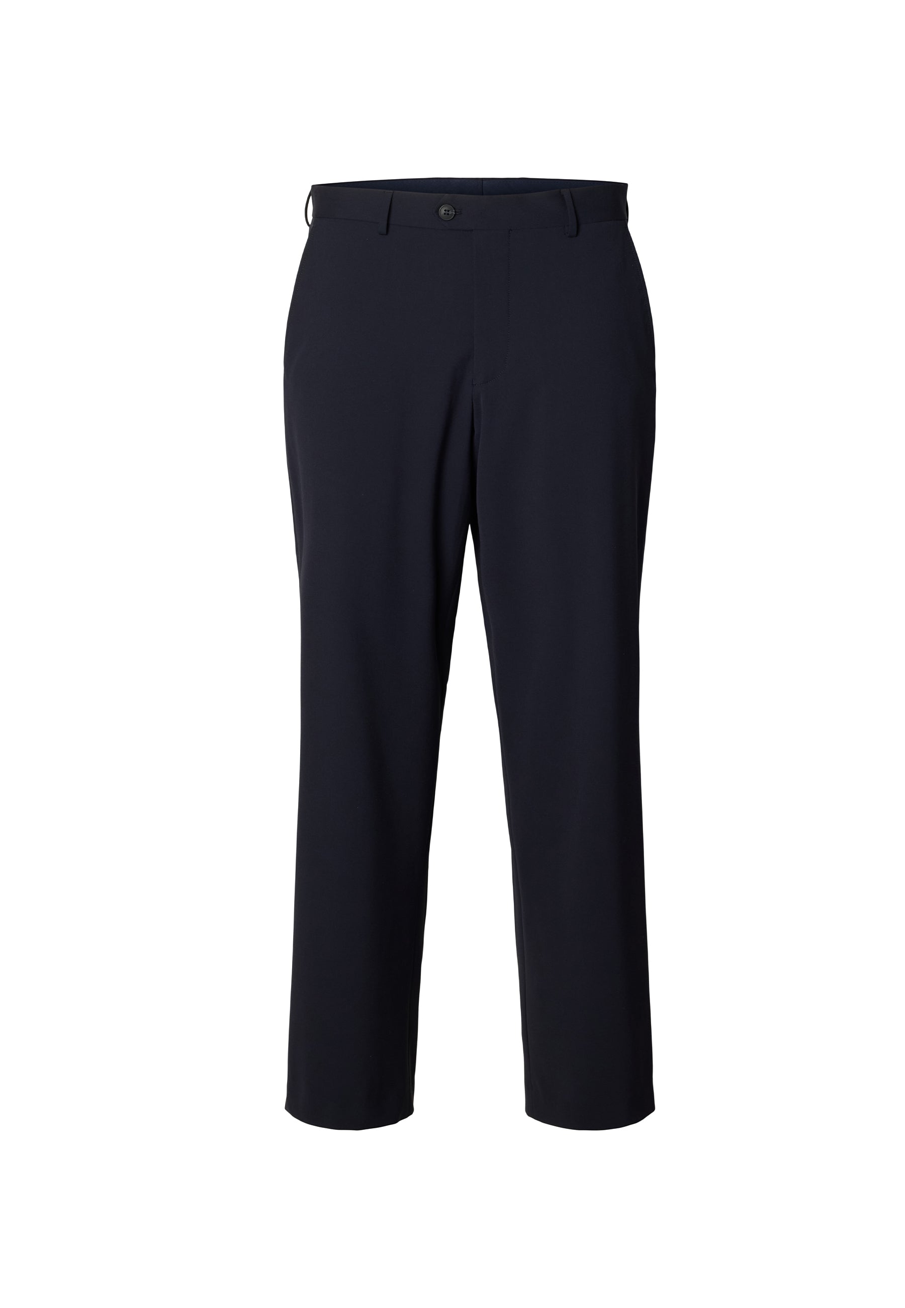 Pantaloni Blu Selected Homme Black