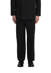 Pantaloni Nero Selected Homme Black