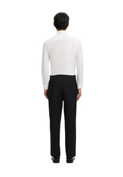 Pantaloni Nero Selected Homme Black
