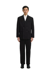 Pantaloni Nero Selected Homme Black