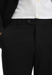 Pantaloni Nero Selected Homme Black