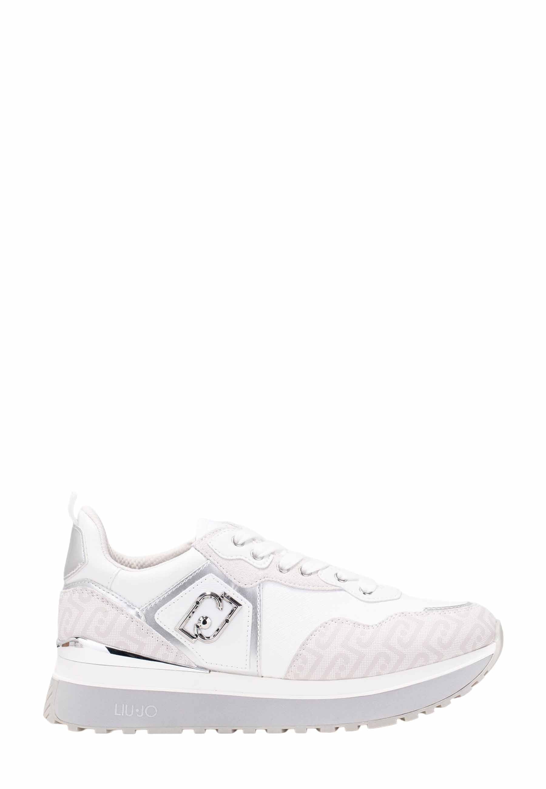 Sneakers Bianco Liu-jo
