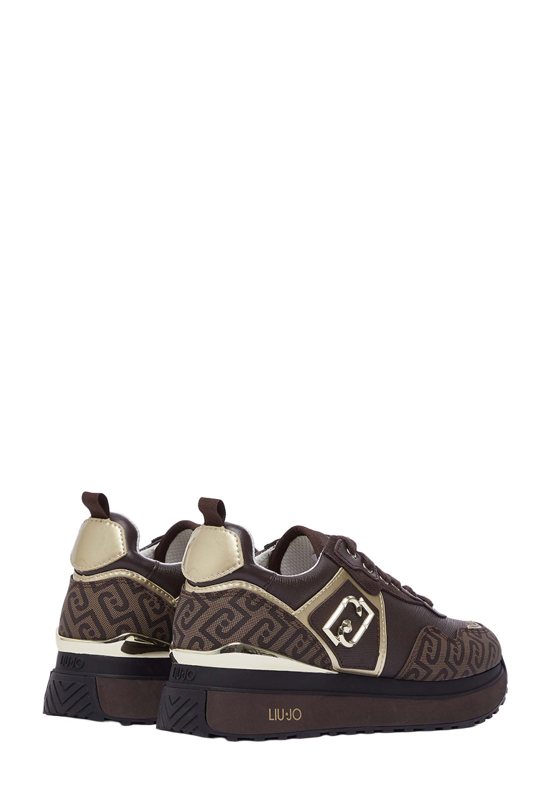 Sneakers Marrone Liu-jo