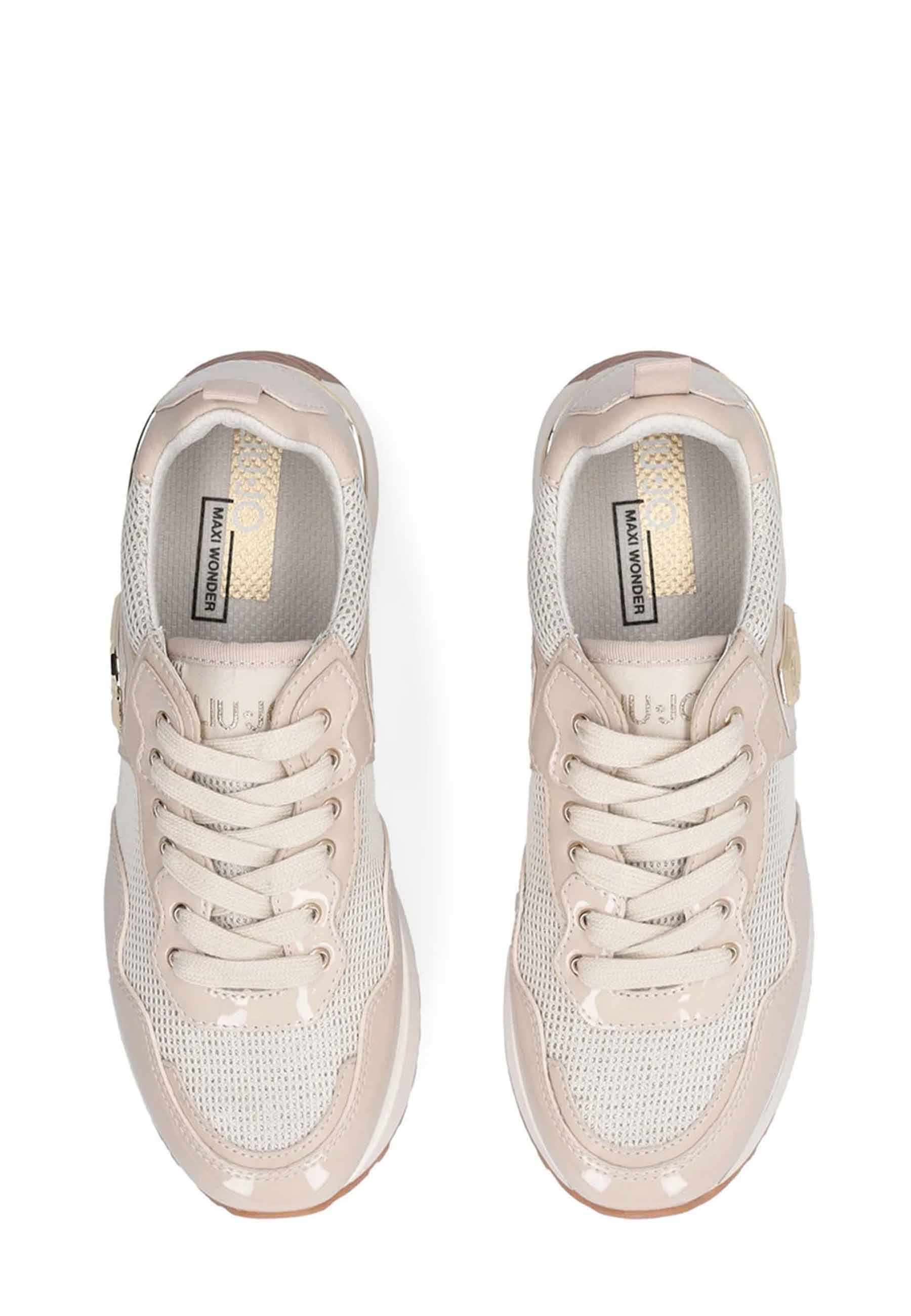 Sneakers Beige Liu-jo