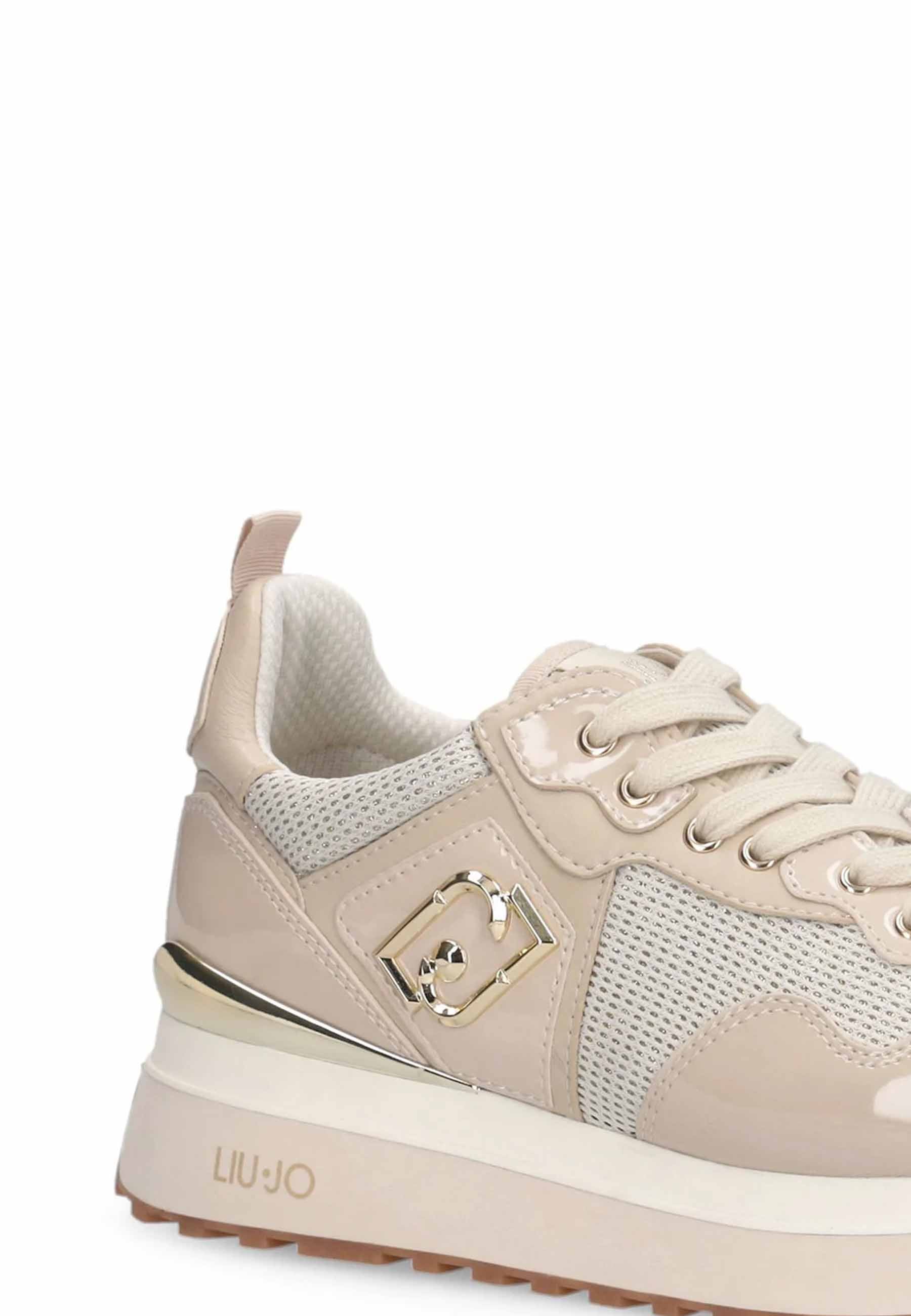 Sneakers Beige Liu-jo
