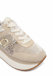 Sneakers Beige Liu-jo