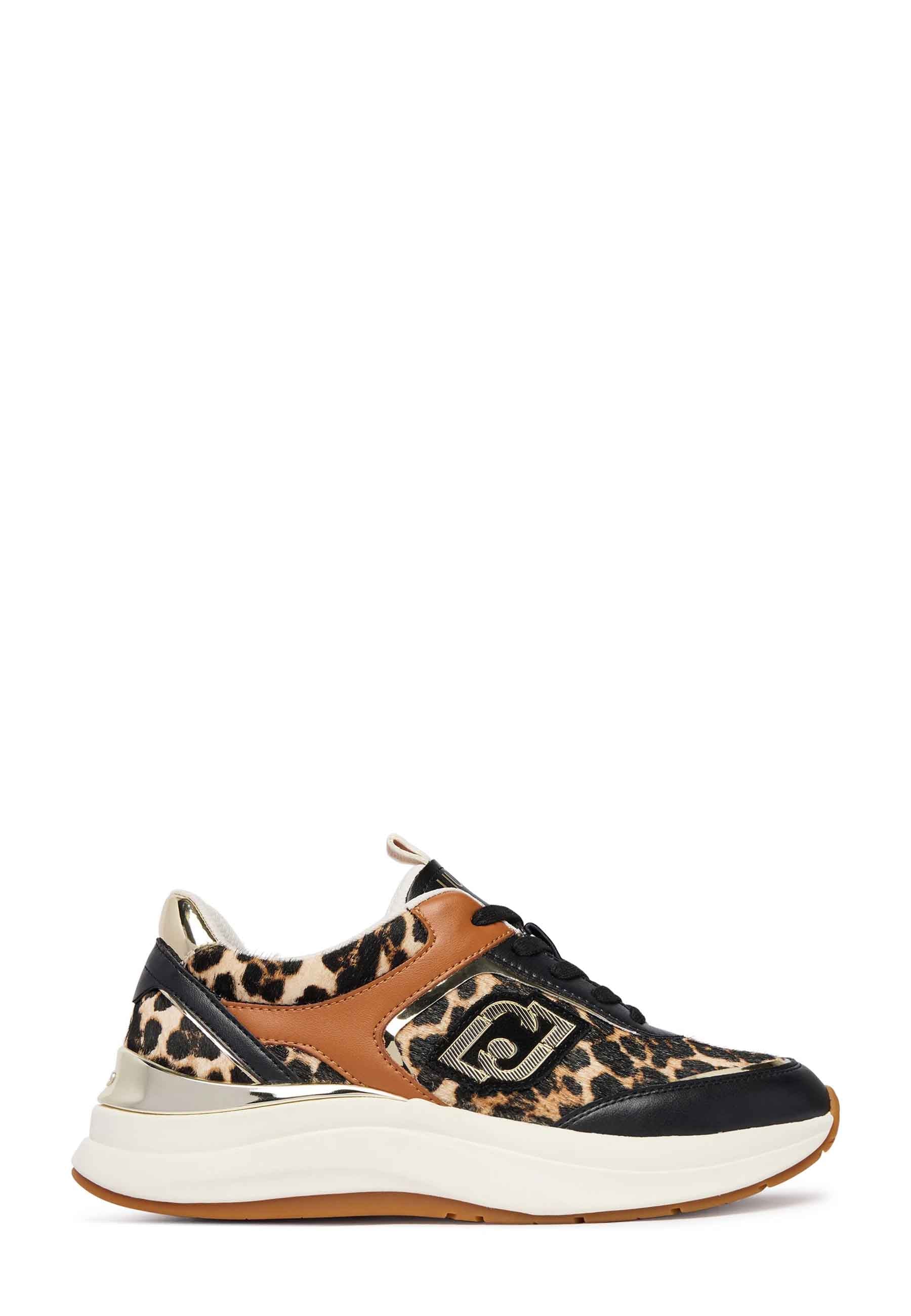 Sneakers Nero Liu-jo