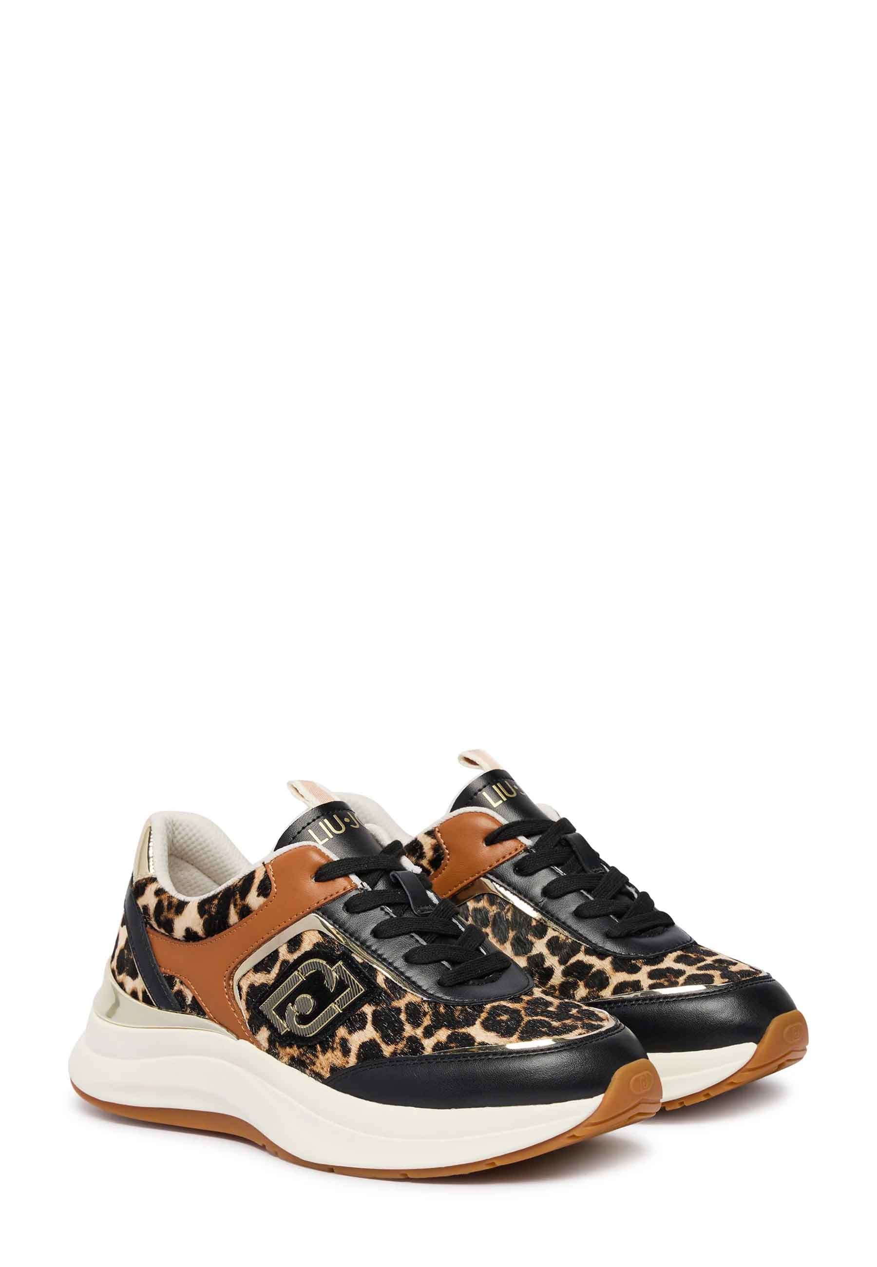 Sneakers Nero Liu-jo