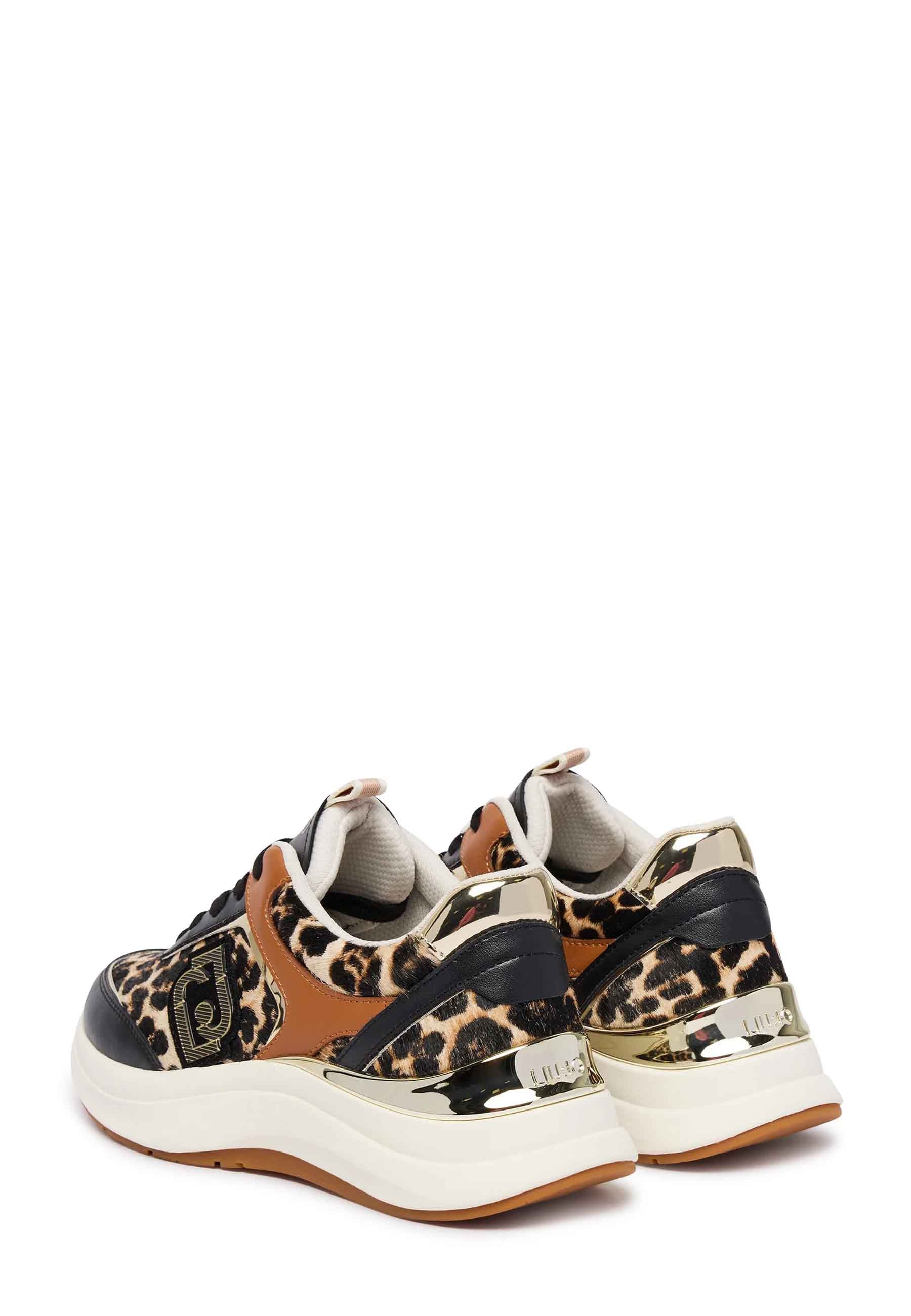 Sneakers Nero Liu-jo