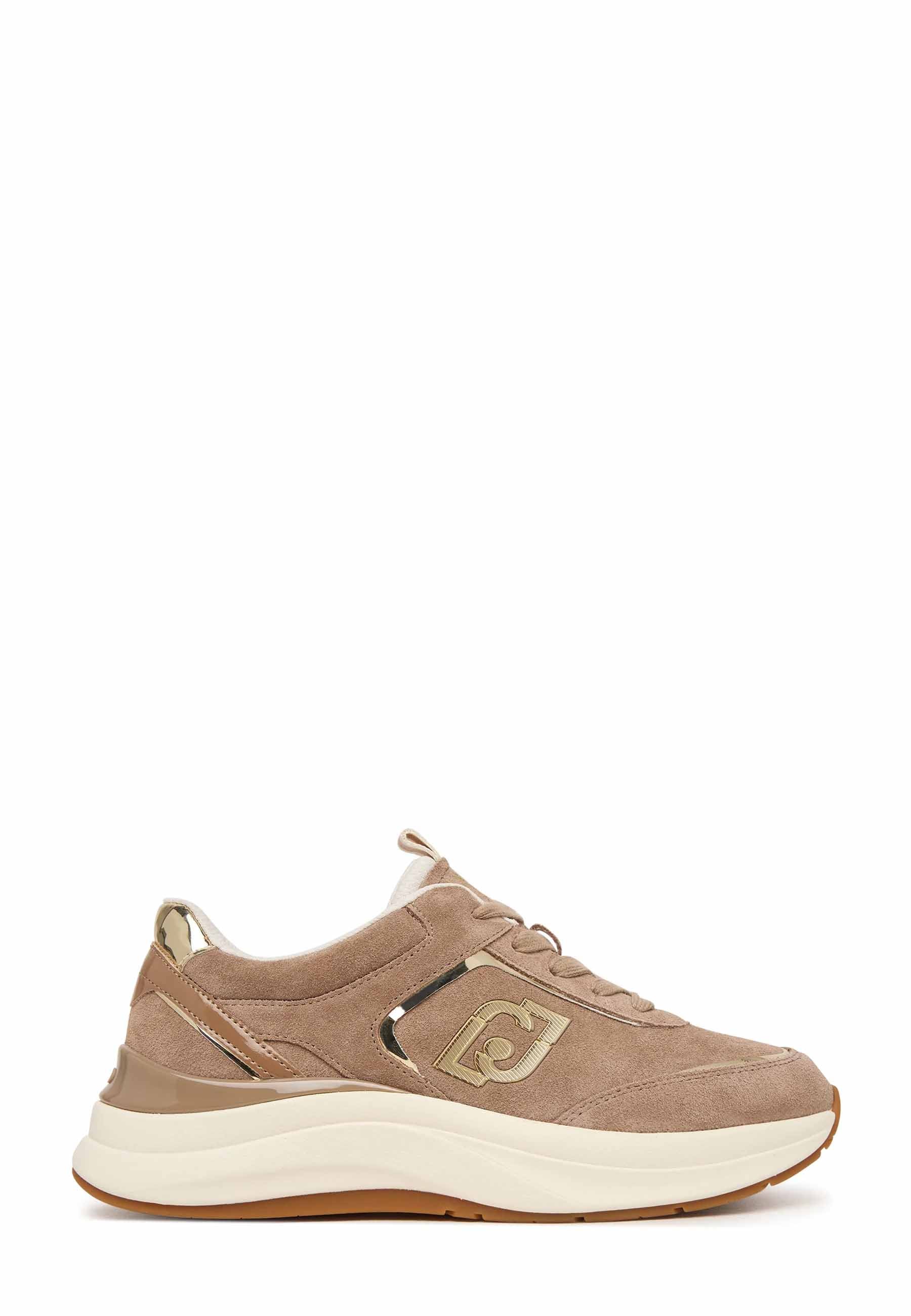 Sneakers Marrone Chiaro Liu-jo