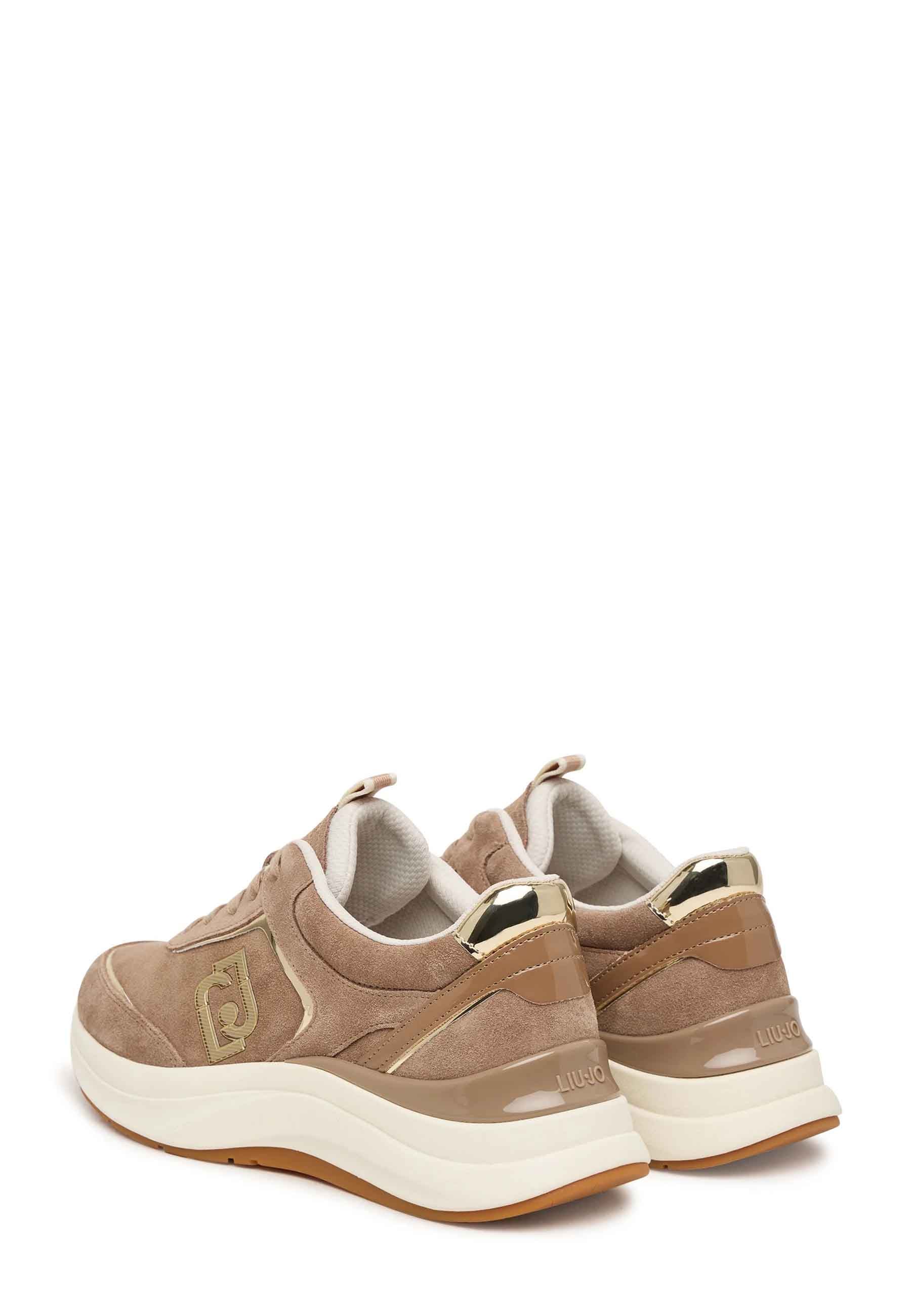 Sneakers Marrone Chiaro Liu-jo
