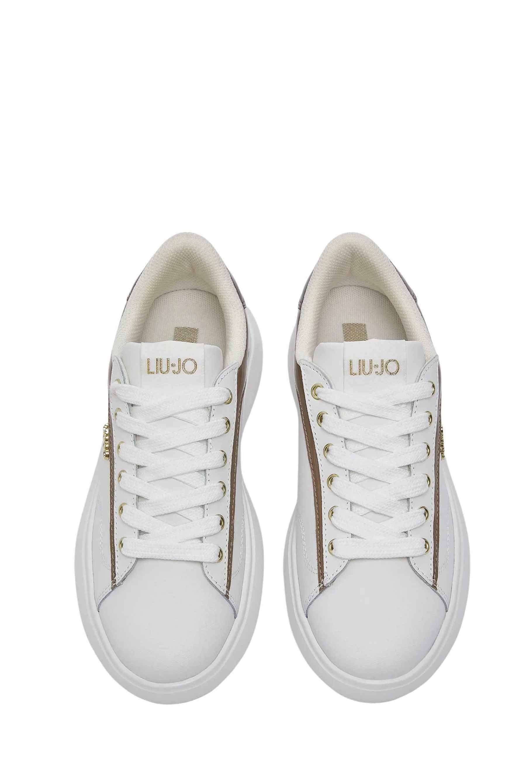 Sneakers Bianco Liu-jo