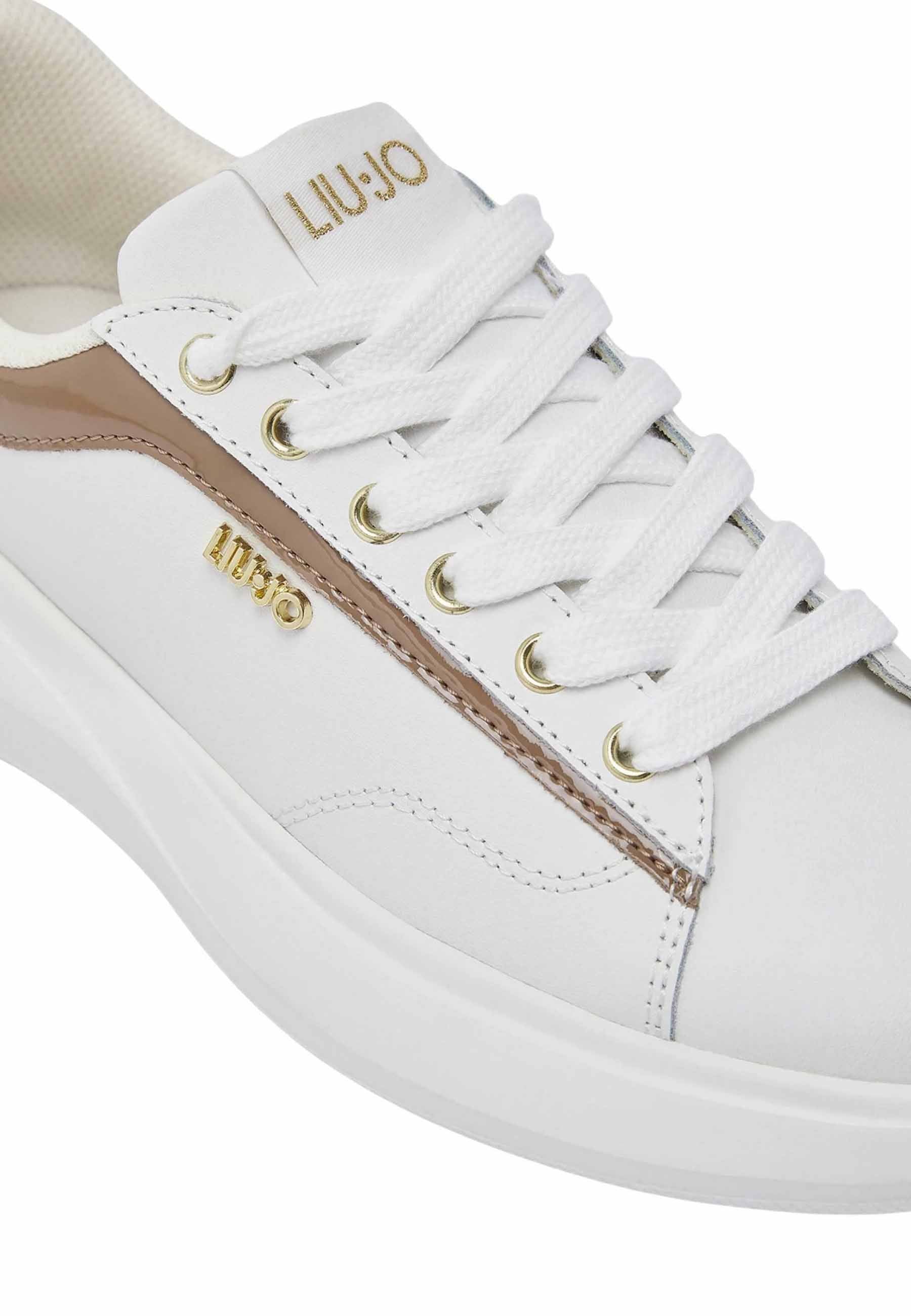 Sneakers Bianco Liu-jo