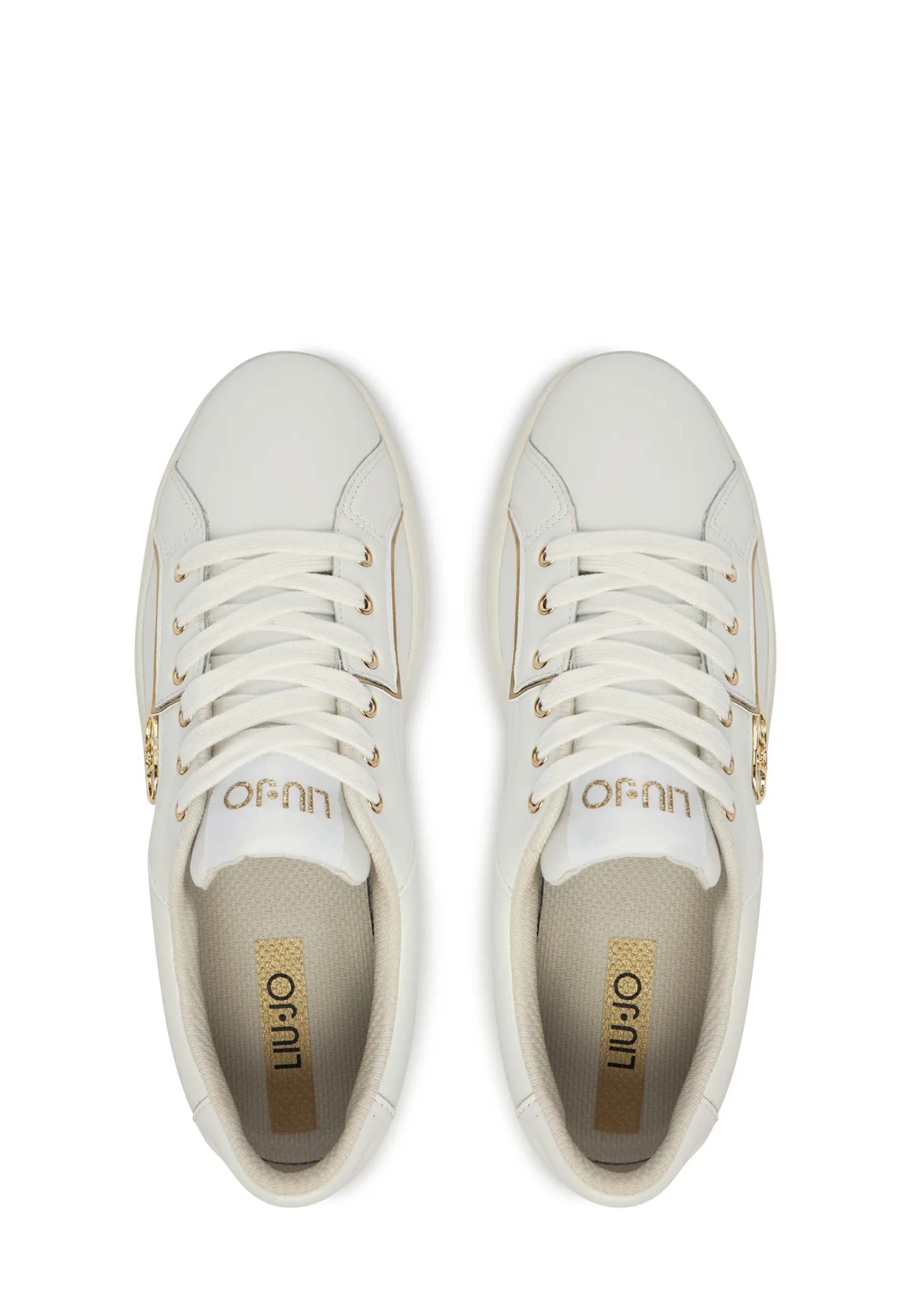 Sneakers Bianco Liu-jo