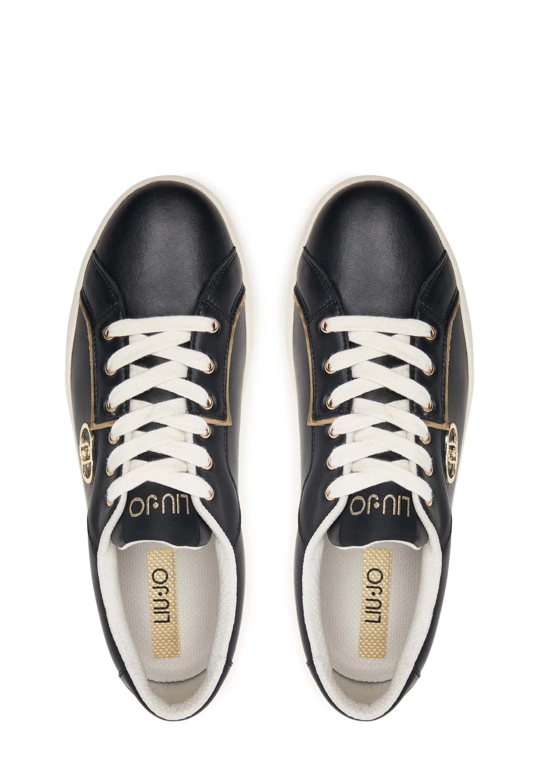 Sneakers Nero Liu-jo