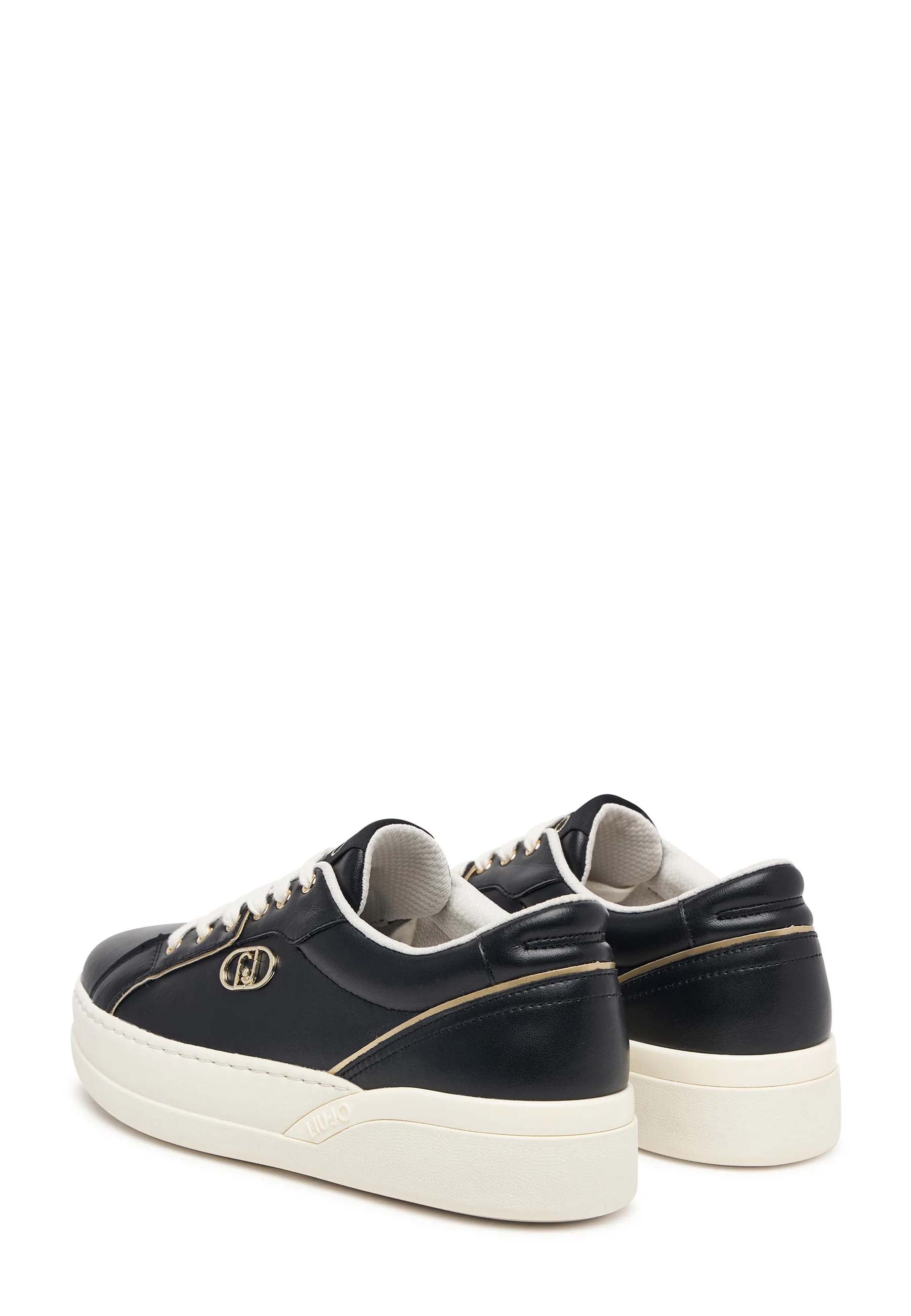 Sneakers Nero Liu-jo