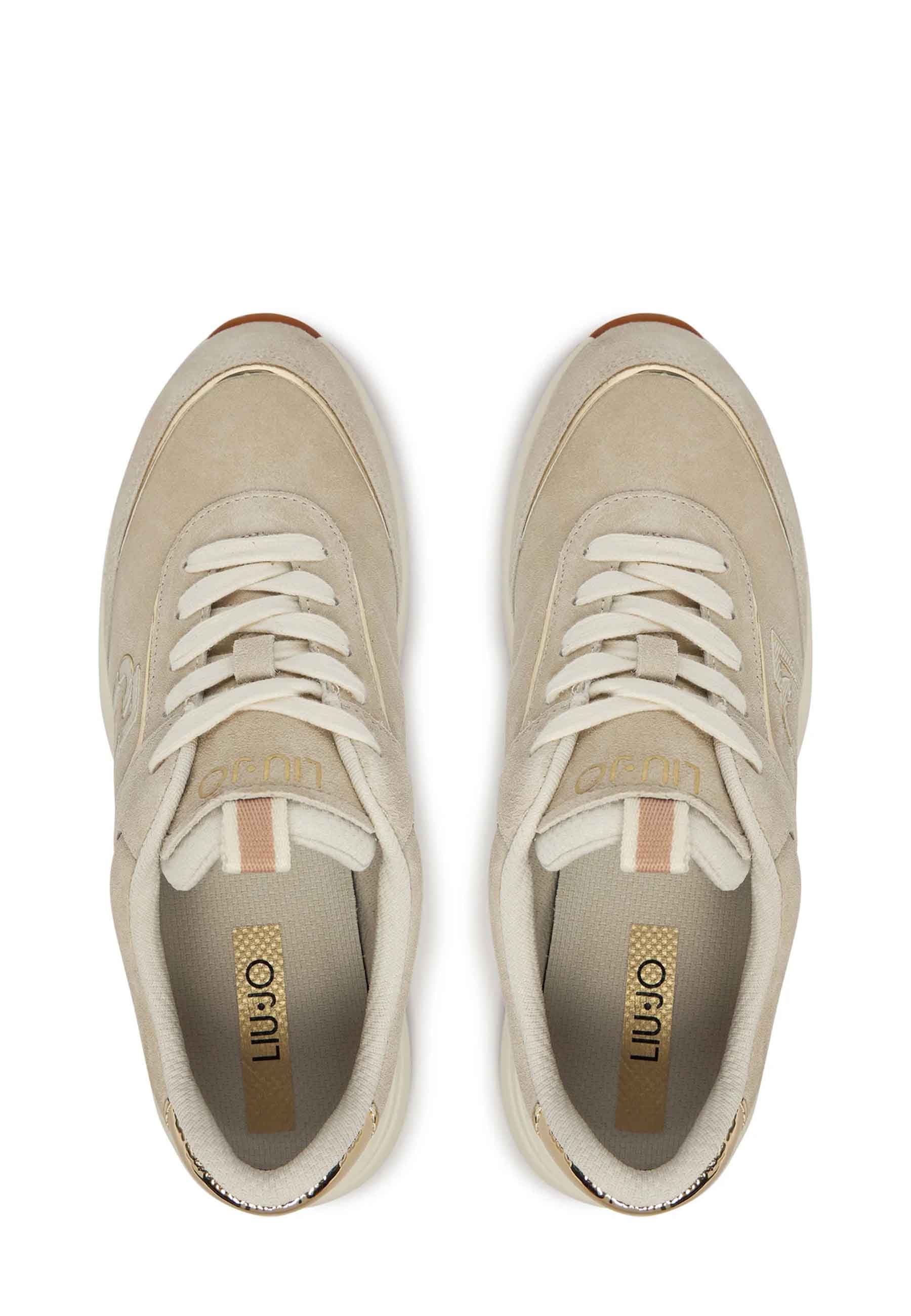 Sneakers Beige Liu-jo