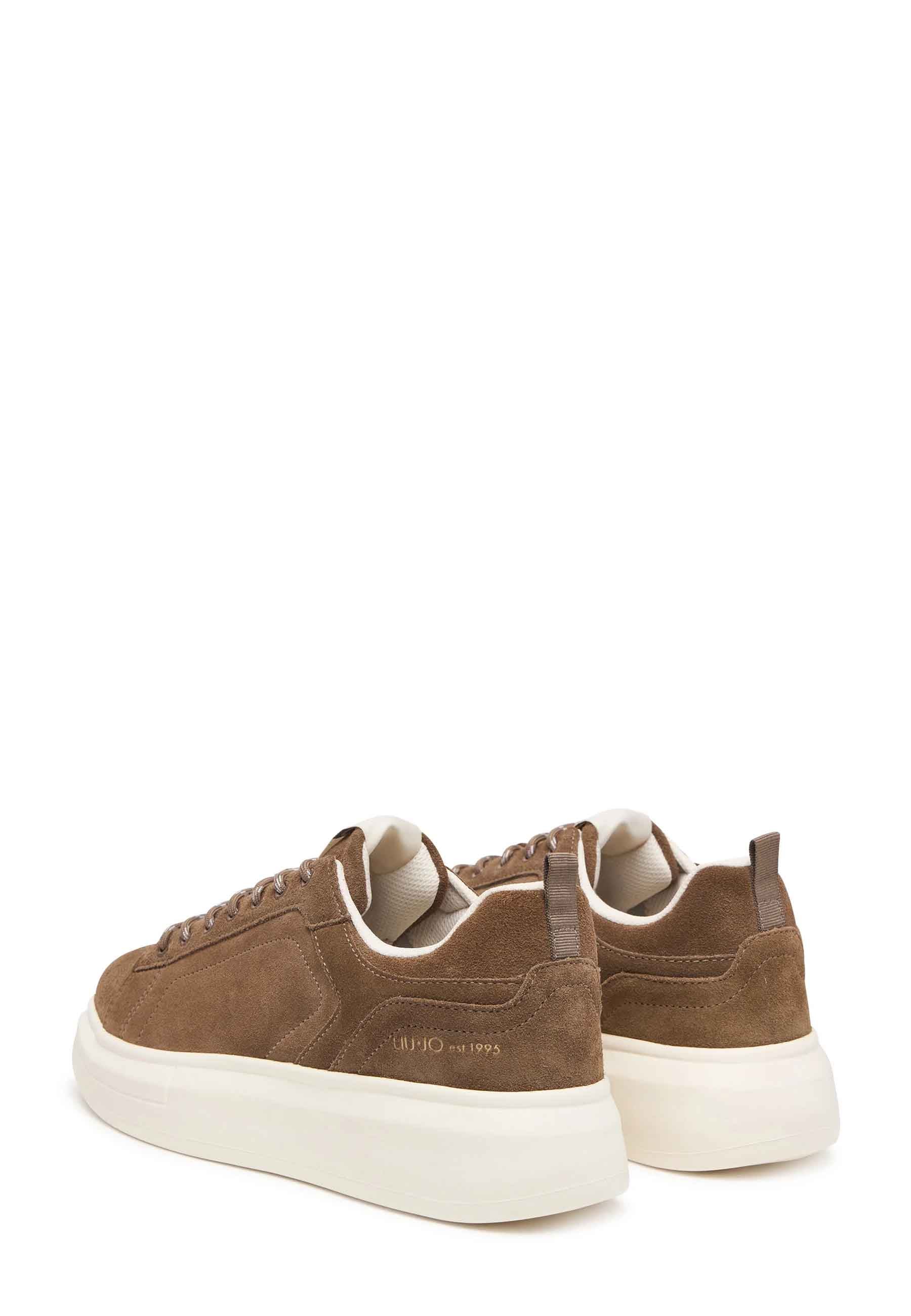 Sneakers Marrone Chiaro Liu-jo