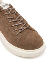 Sneakers Marrone Chiaro Liu-jo