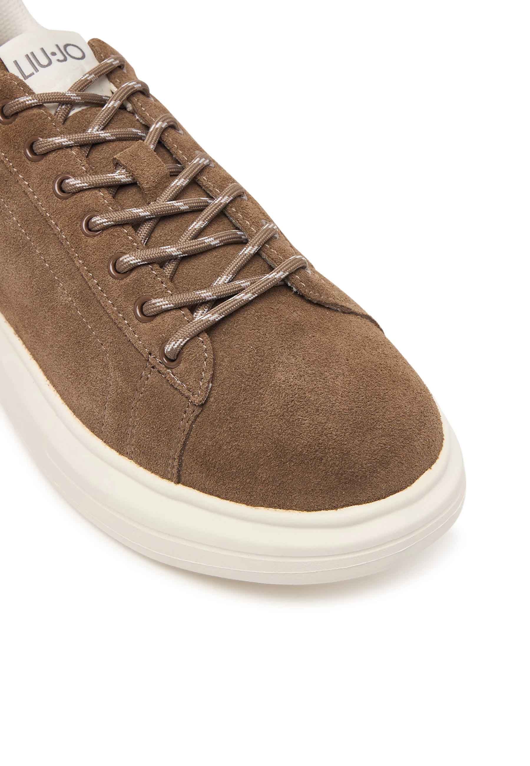 Sneakers Marrone Chiaro Liu-jo