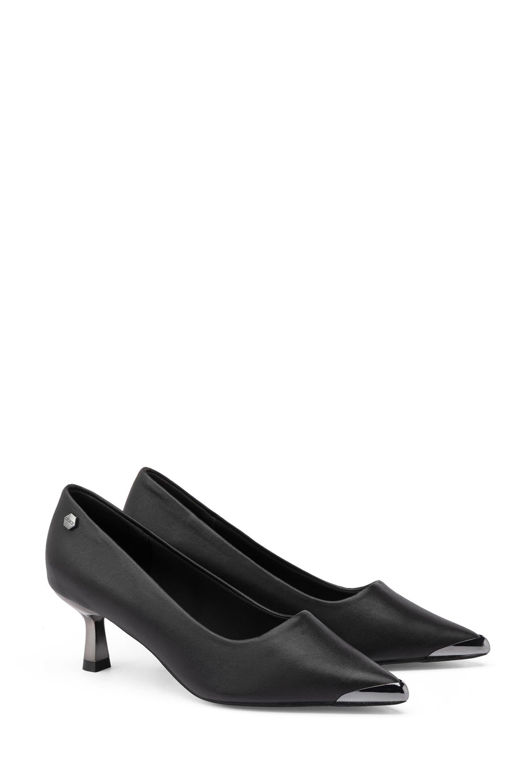 Decolleté Nero Cult