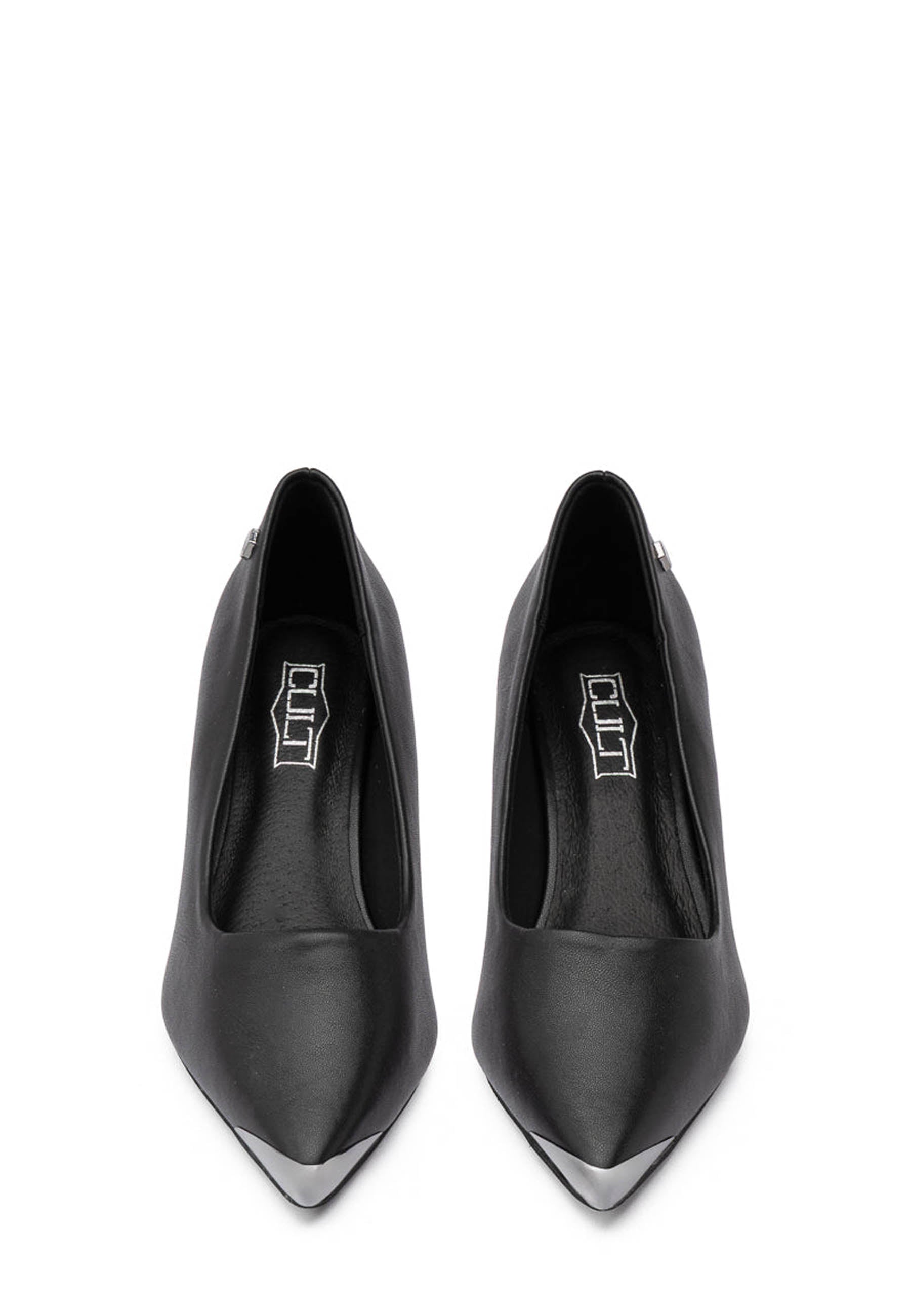 Decolleté Nero Cult