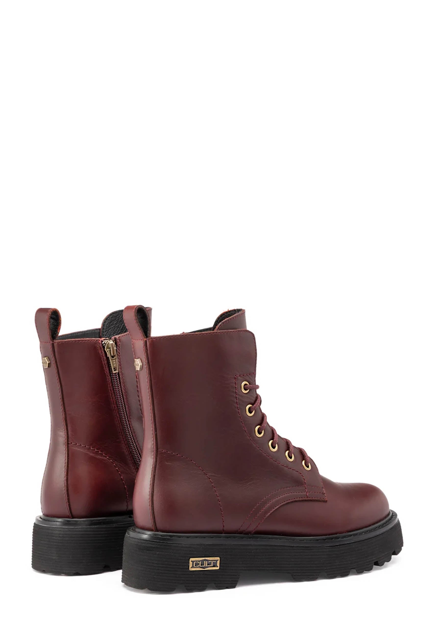 Anfibi Bordeaux Cult