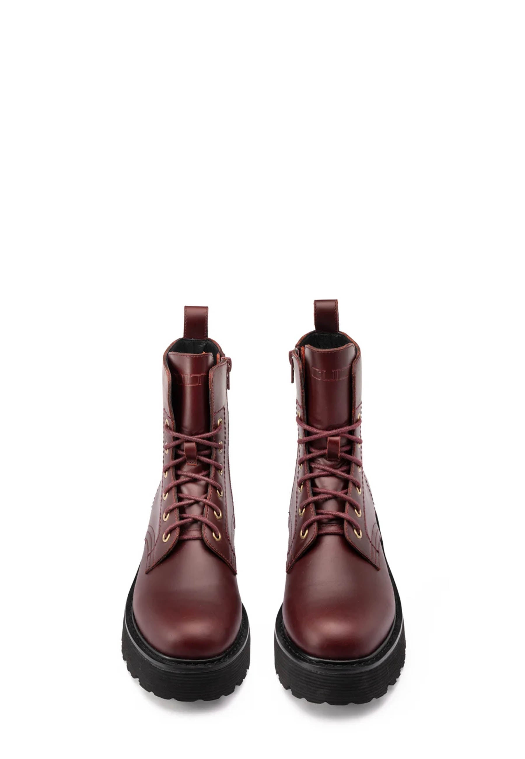 Anfibi Bordeaux Cult