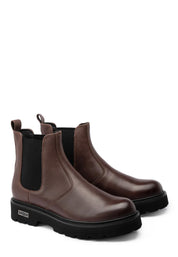 Stivaletti Marrone Cult