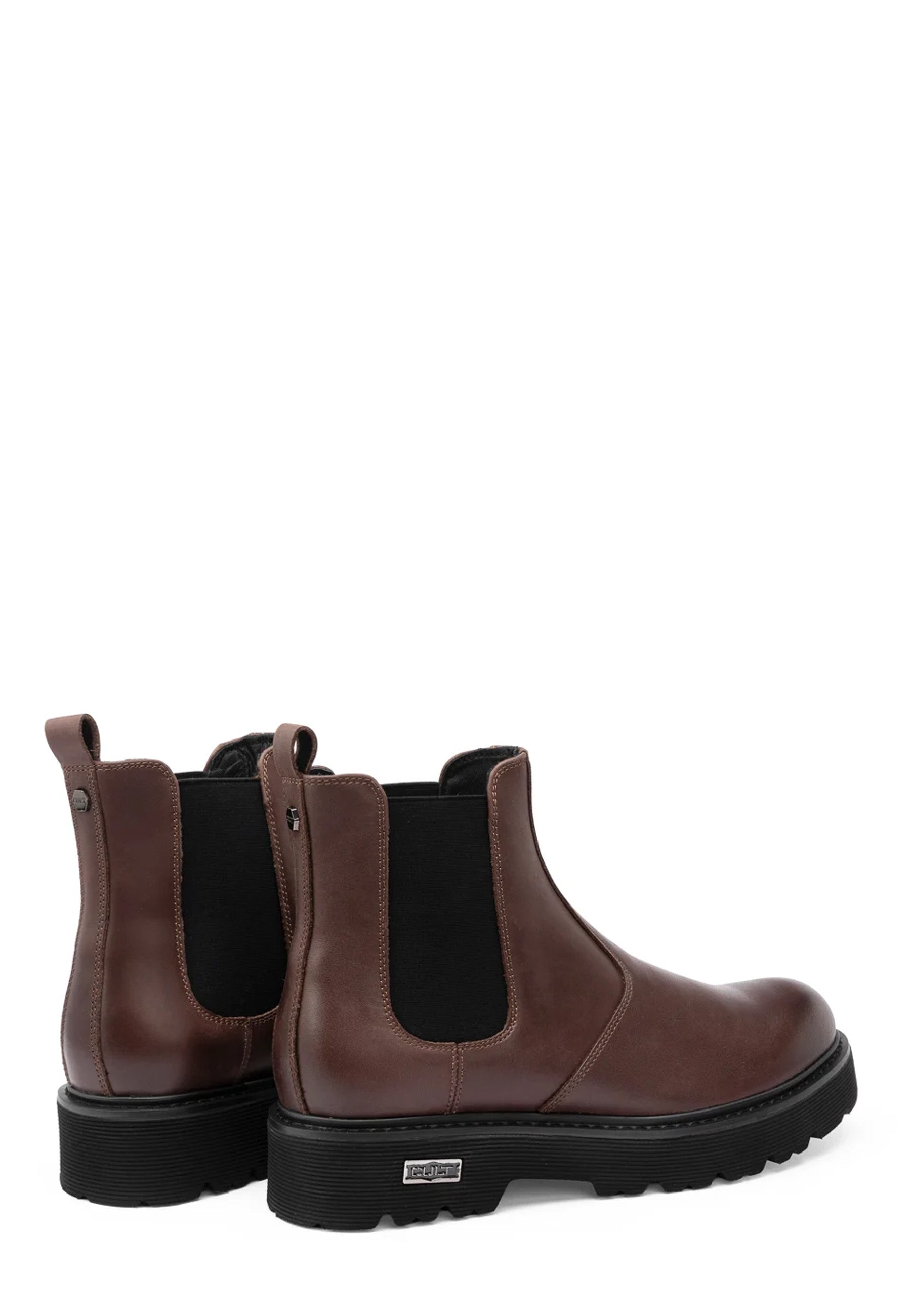 Stivaletti Marrone Cult