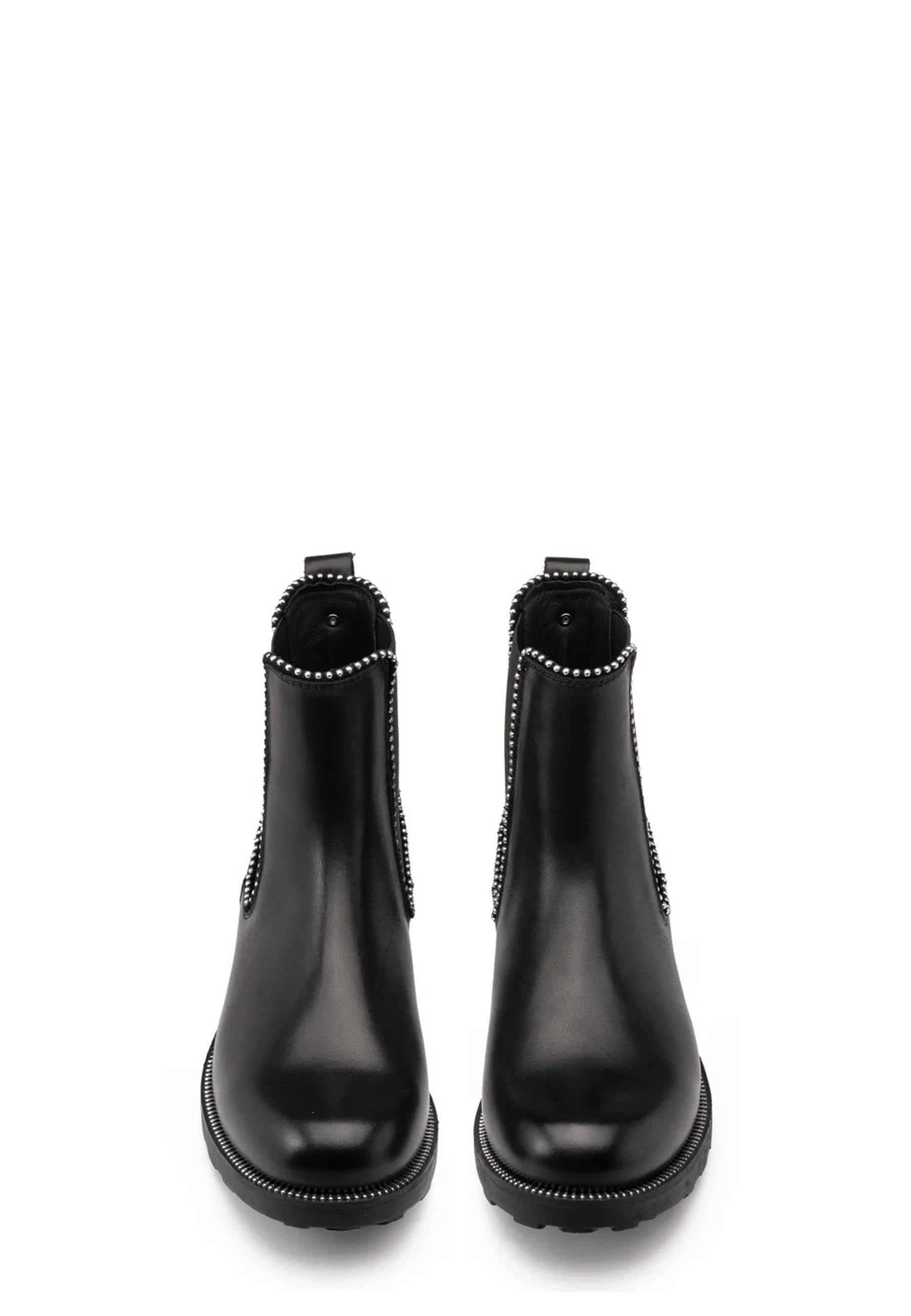 Stivaletti Nero Cult