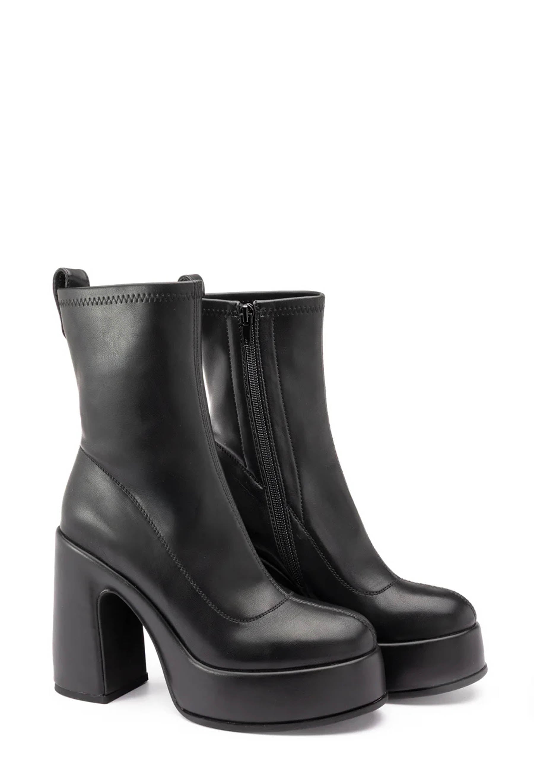 Stivaletti Nero Cult