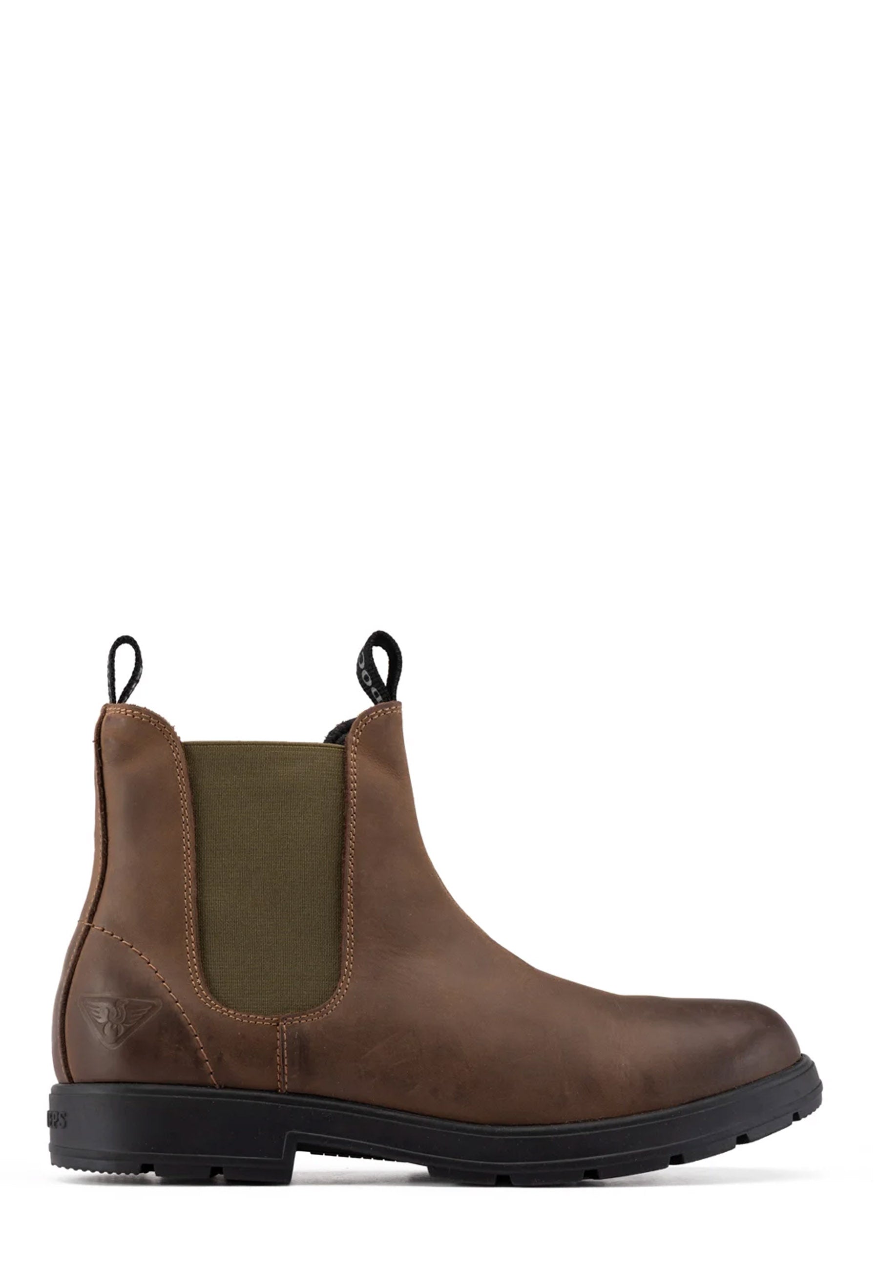 Stivaletti Marrone Docksteps