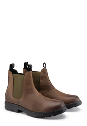 Stivaletti Marrone Docksteps