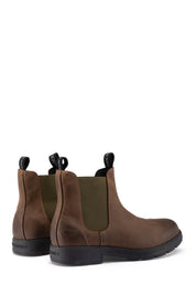 Stivaletti Marrone Docksteps