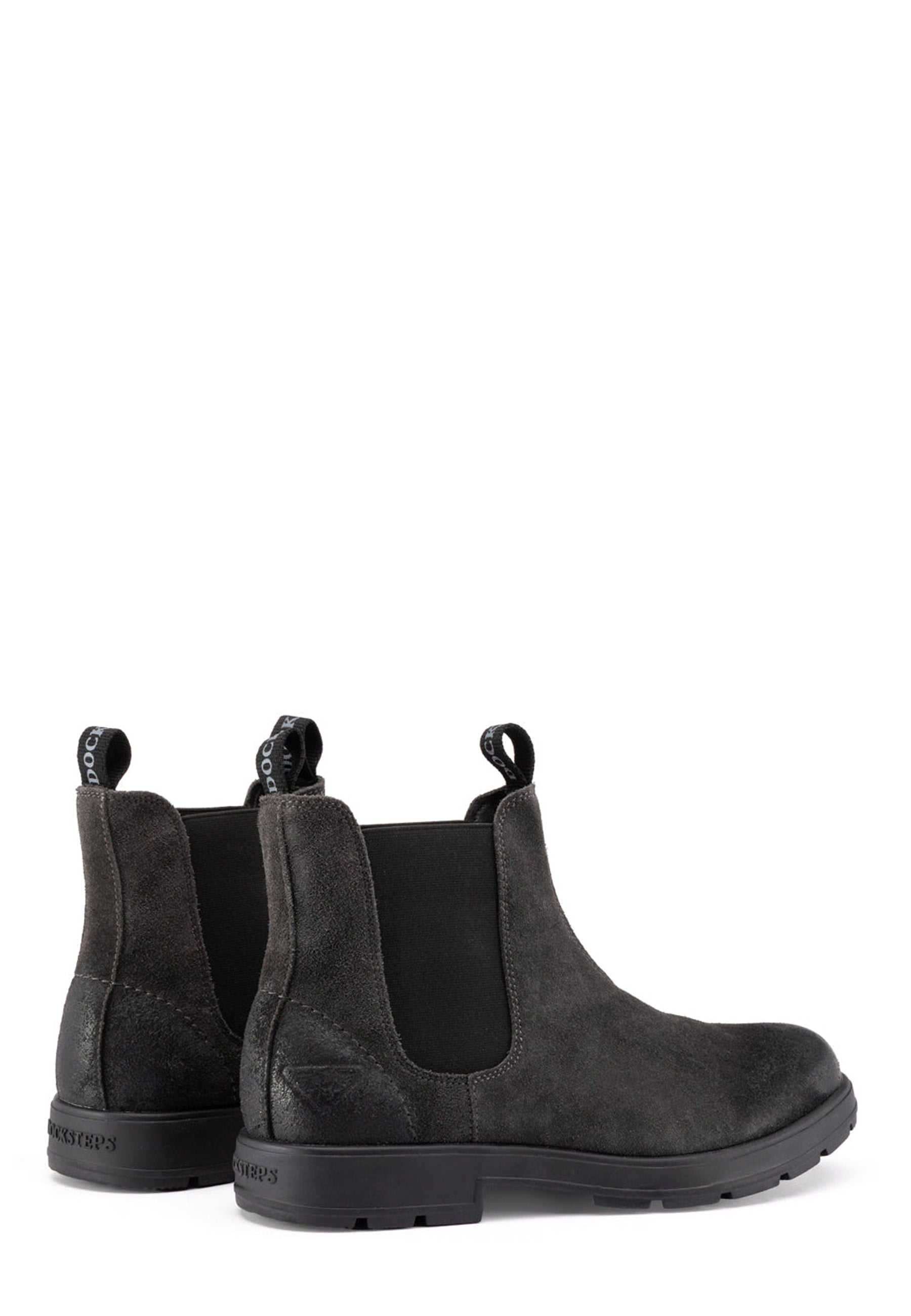 Stivaletti Grigio Docksteps