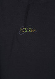 T-shirt Nero Yes-zee