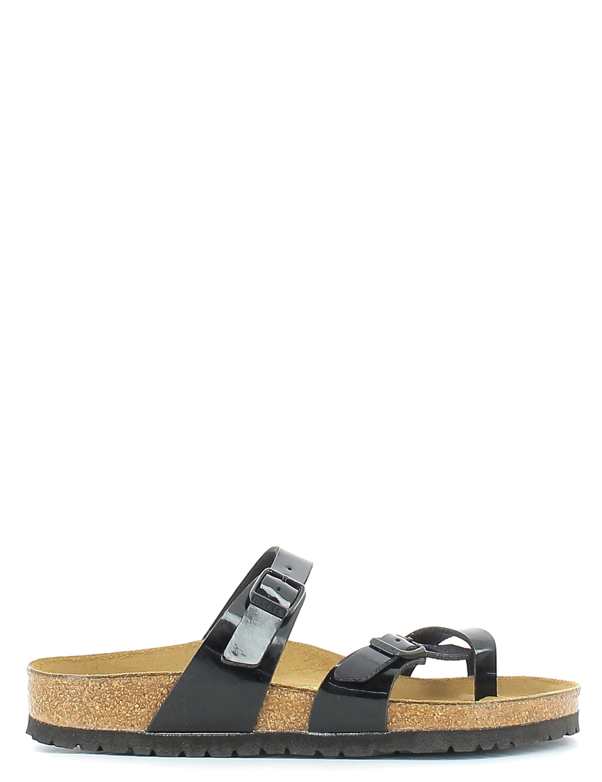 Infradito Nero Birkenstock
