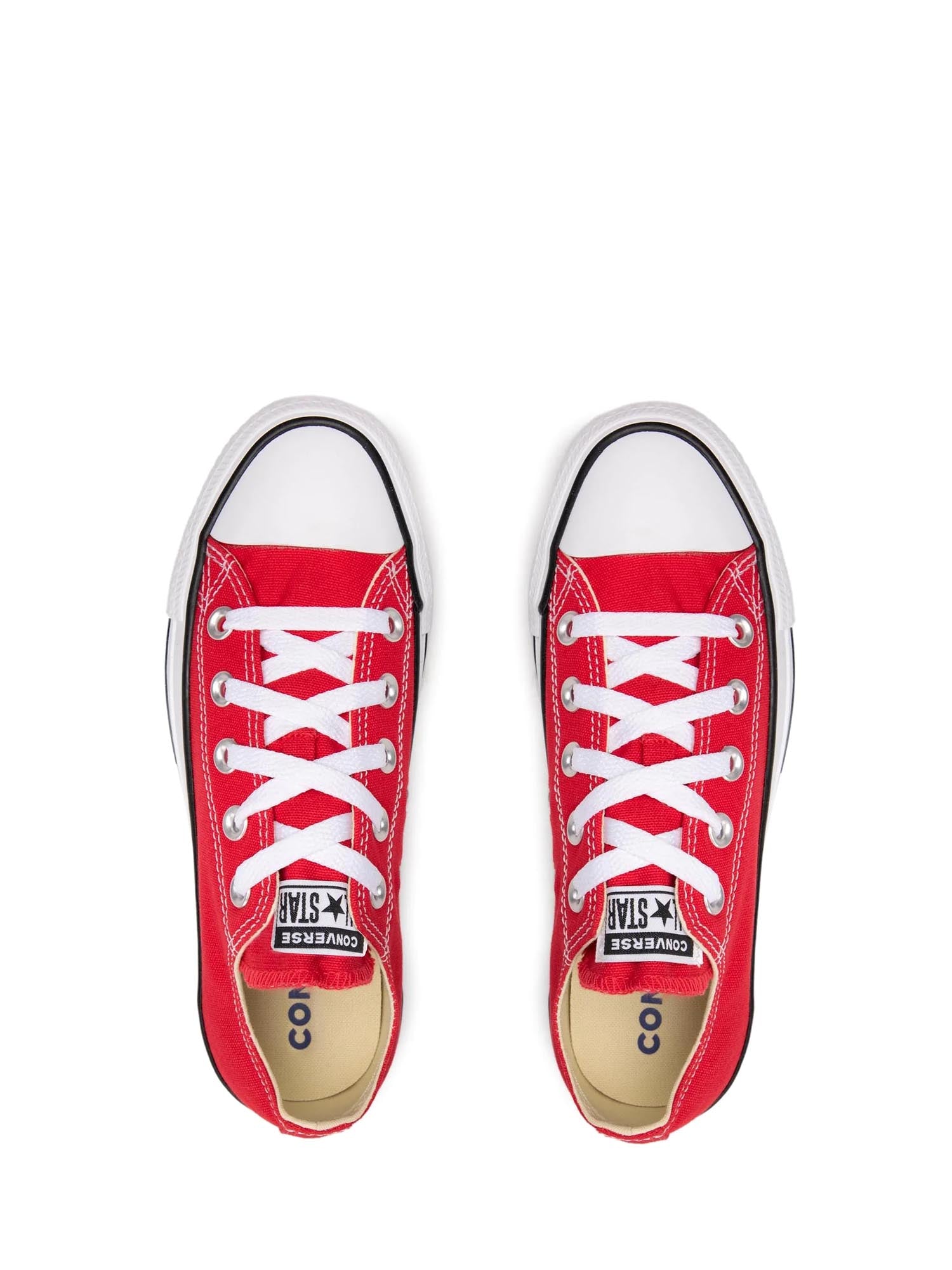Sneakers Rosso Converse