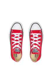 Sneakers Rosso Converse