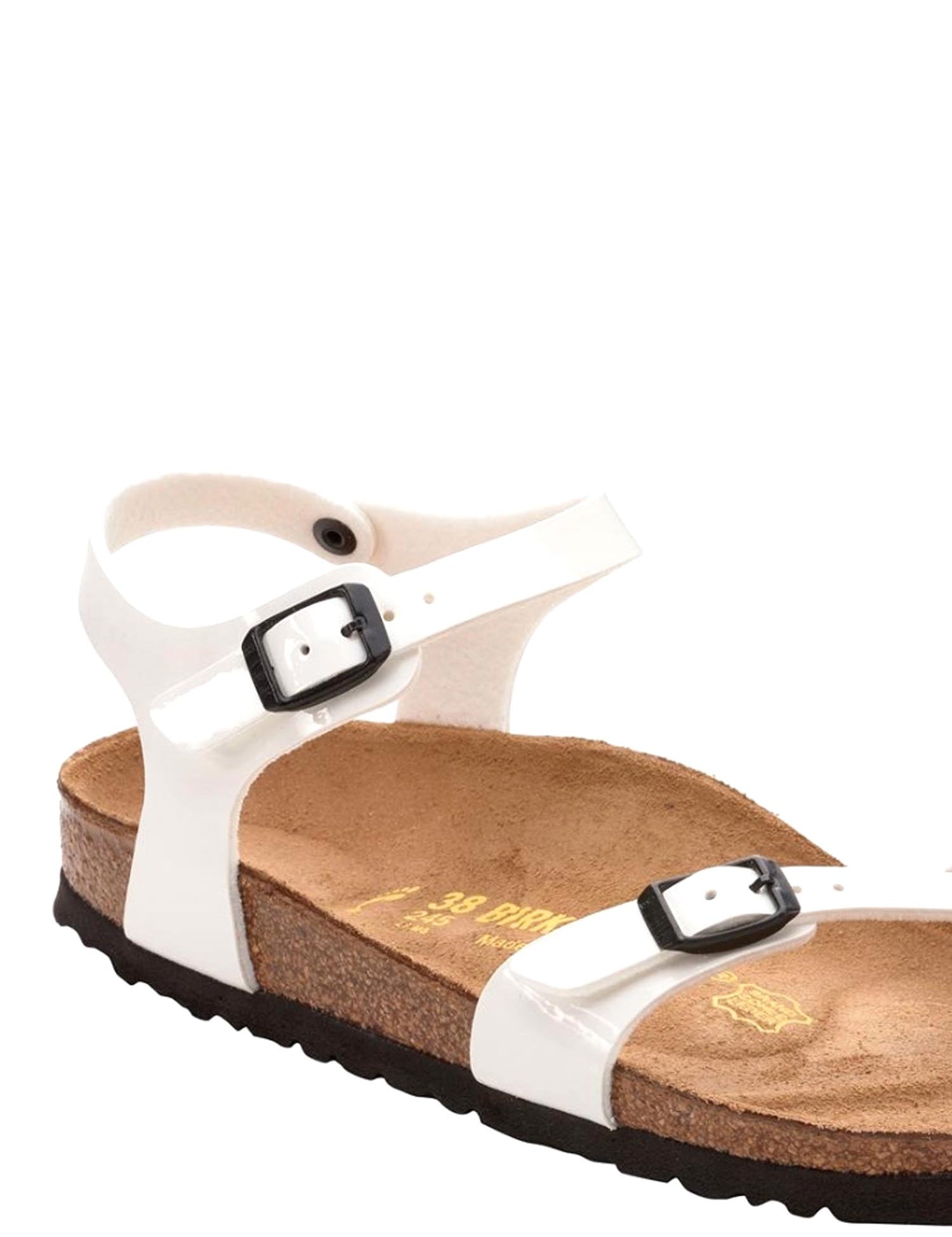 Sandali Bianco Birkenstock