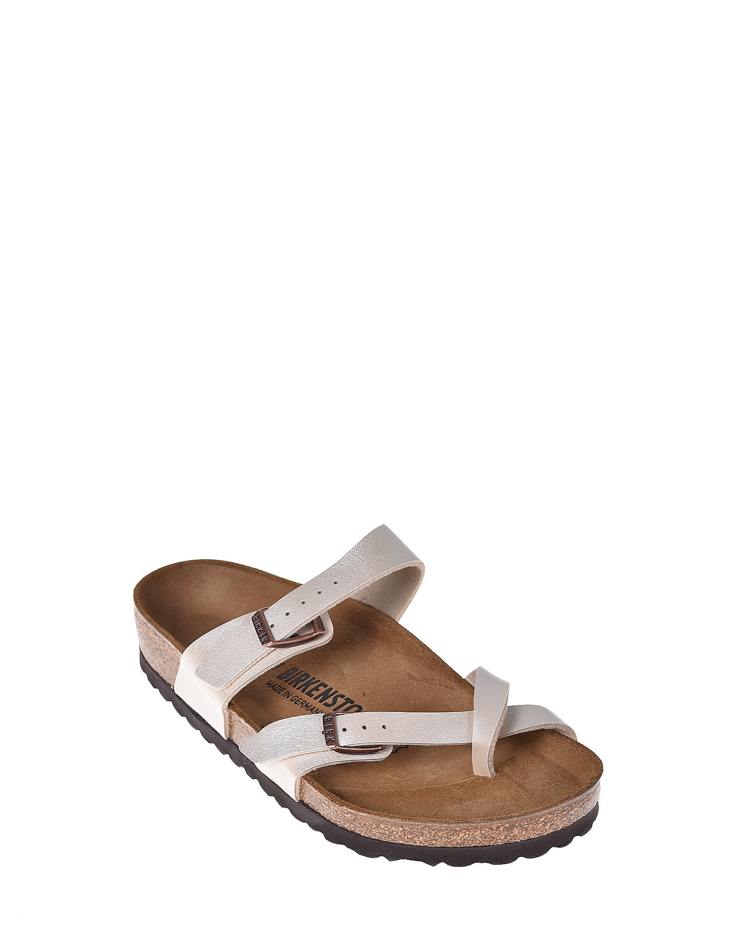 Infradito Bianco Birkenstock