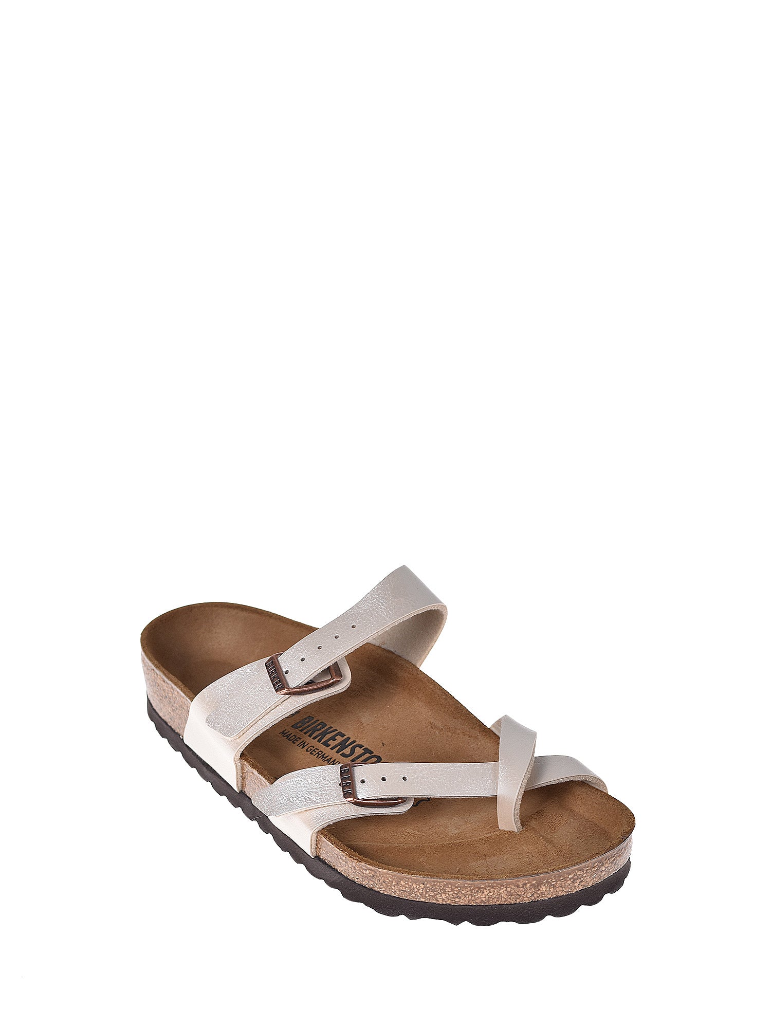 Infradito Bianco Birkenstock
