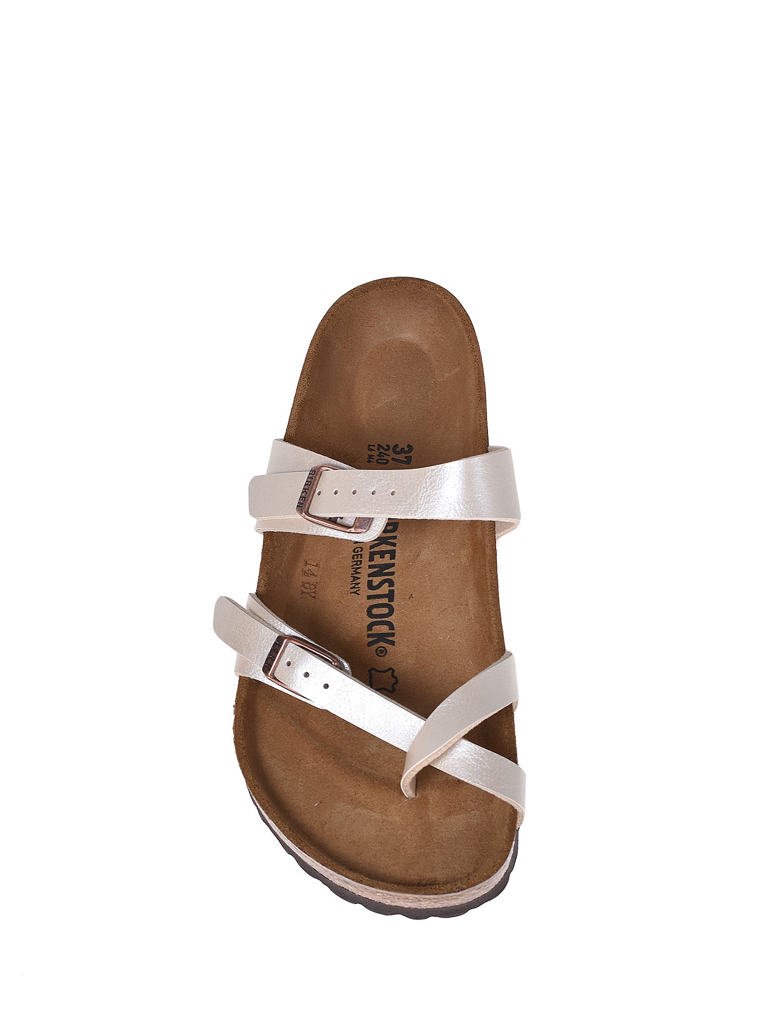 Infradito Bianco Birkenstock
